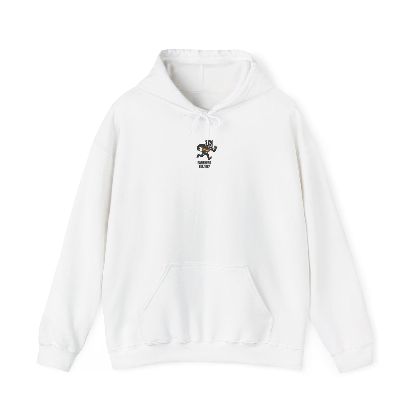 Penrith Heritage Rugby League Hoodie - Panthers Edition - VFtees