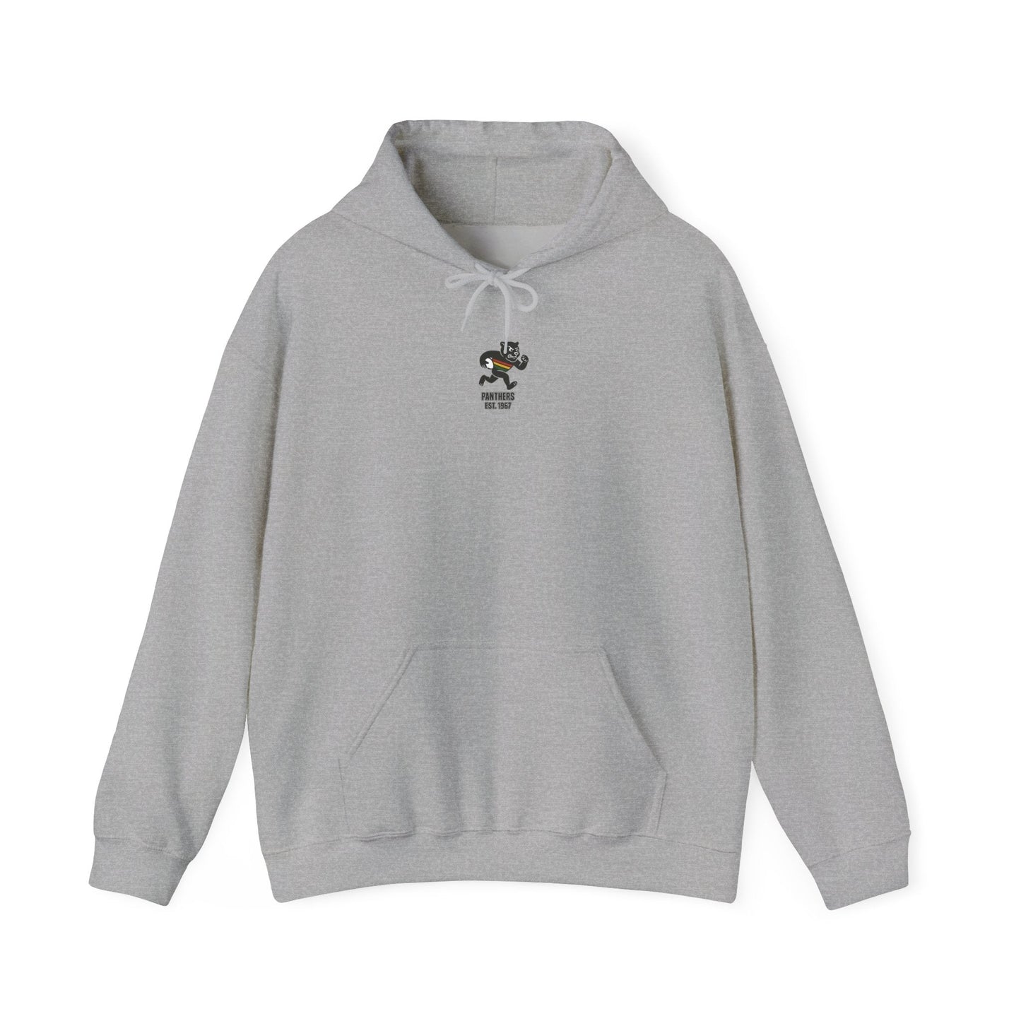 Penrith Heritage Rugby League Hoodie - Panthers Edition - VFtees