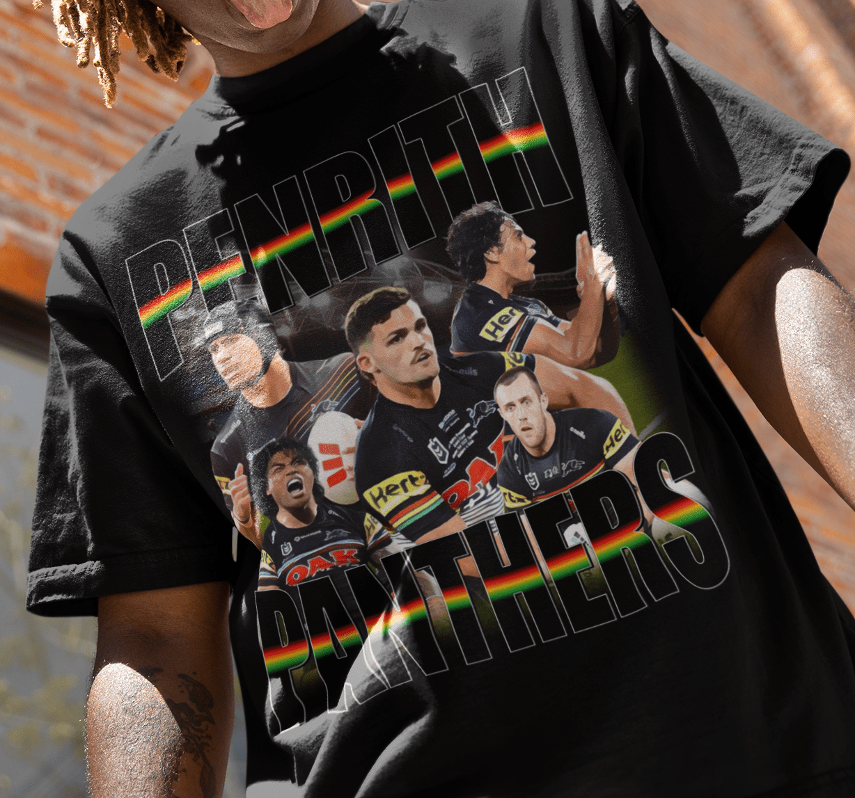 Penrith Panthers NRL Team Tee - VFtees
