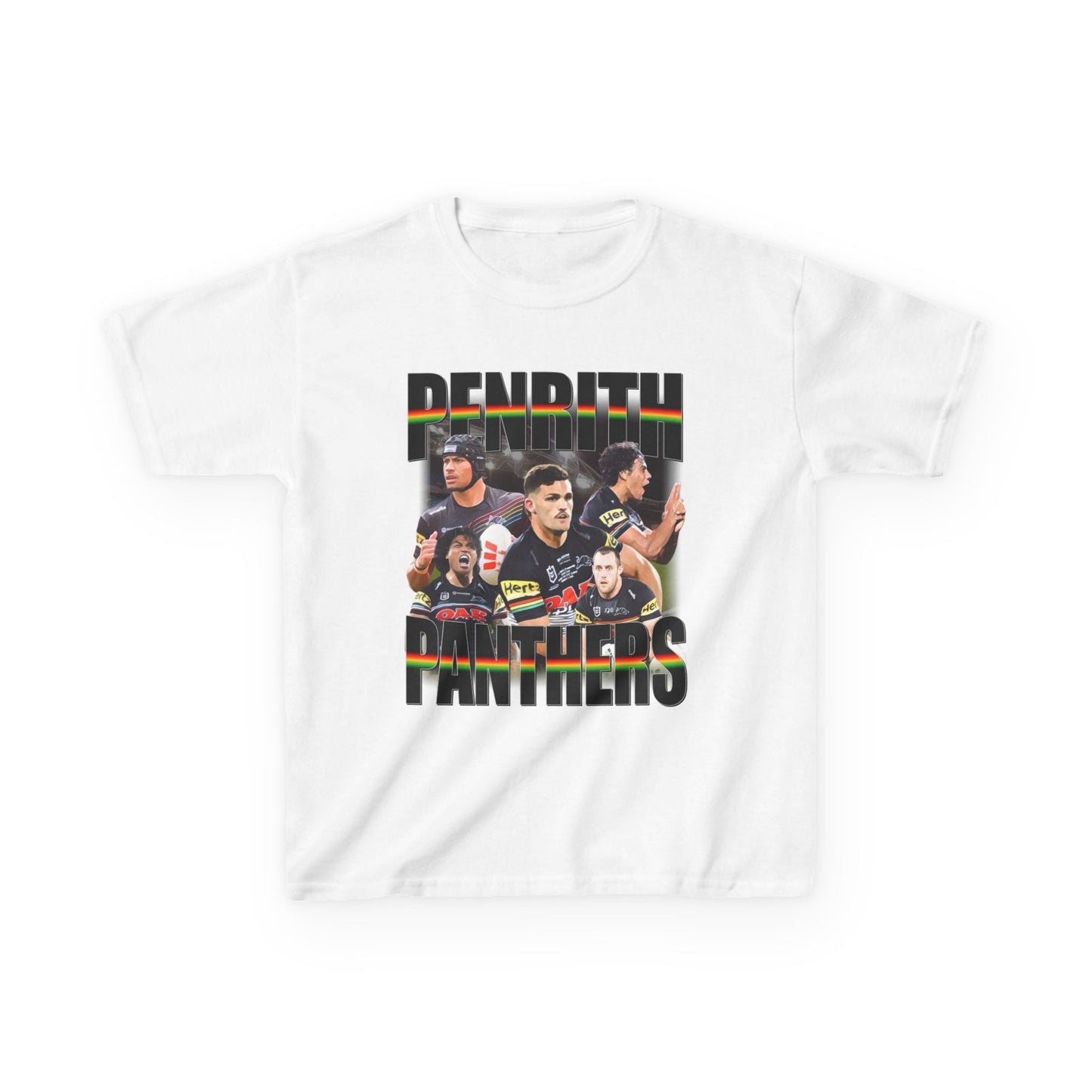 Penrith Panthers NRL Team Tee (Kids) - VFtees