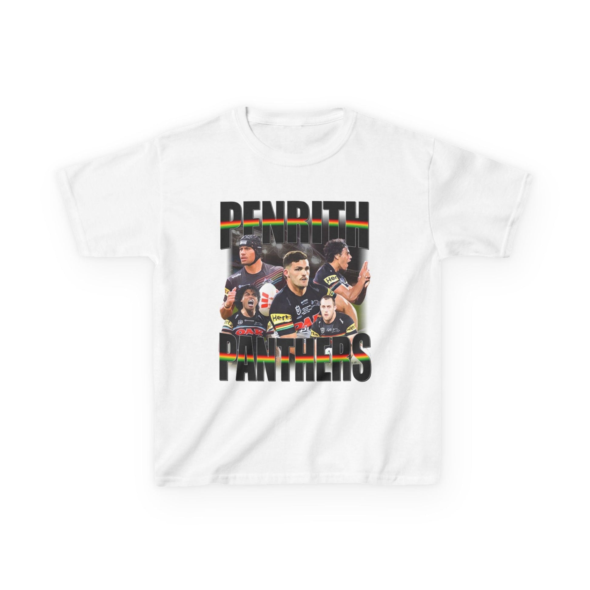 Penrith Panthers NRL Team Tee (Kids) - VFtees