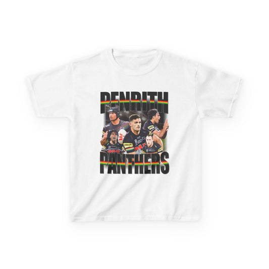 Penrith Panthers NRL Team Tee (Kids) - VFtees