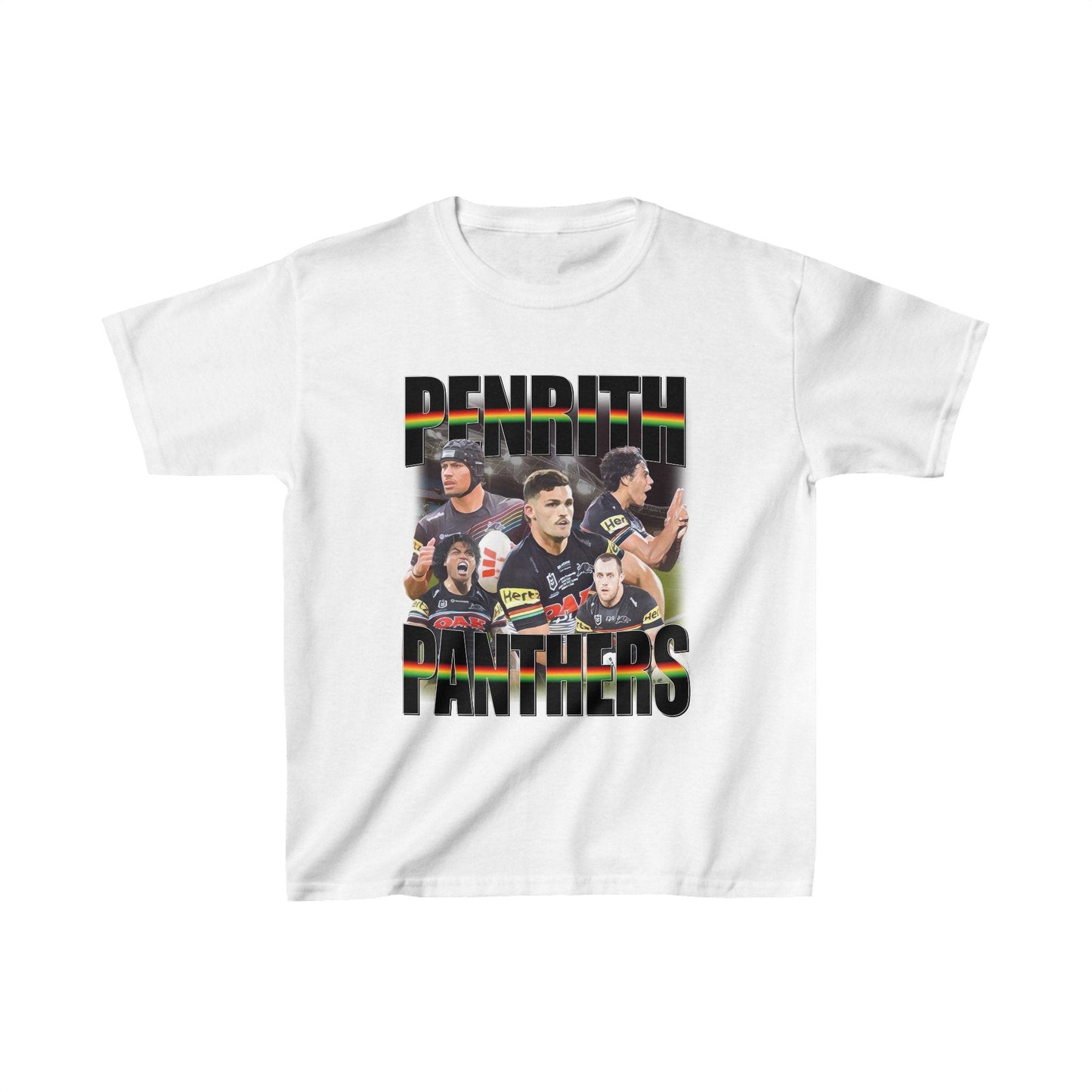 Penrith Panthers NRL Team Tee (Kids) - VFtees