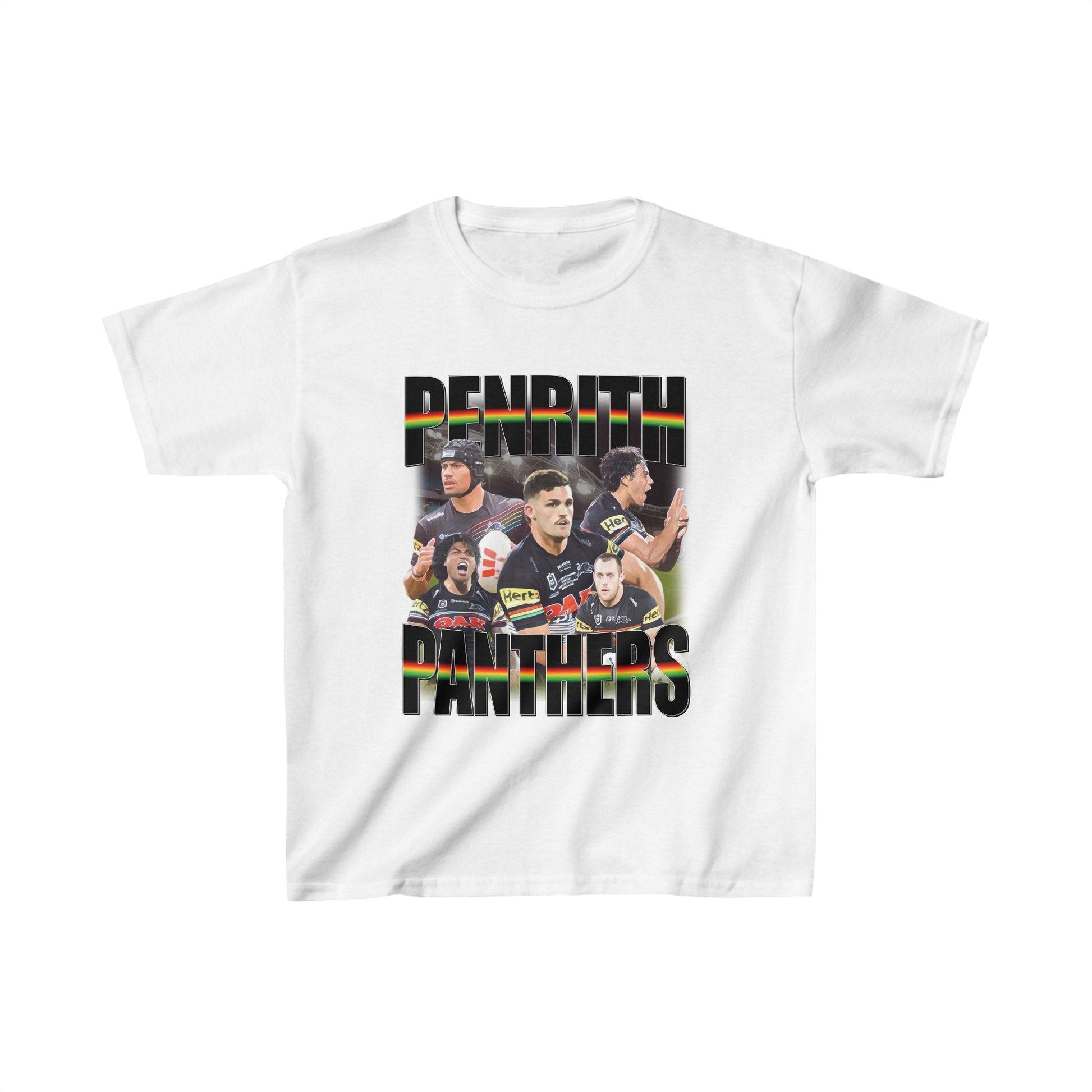 Penrith Panthers NRL Team Tee (Kids) - VFtees