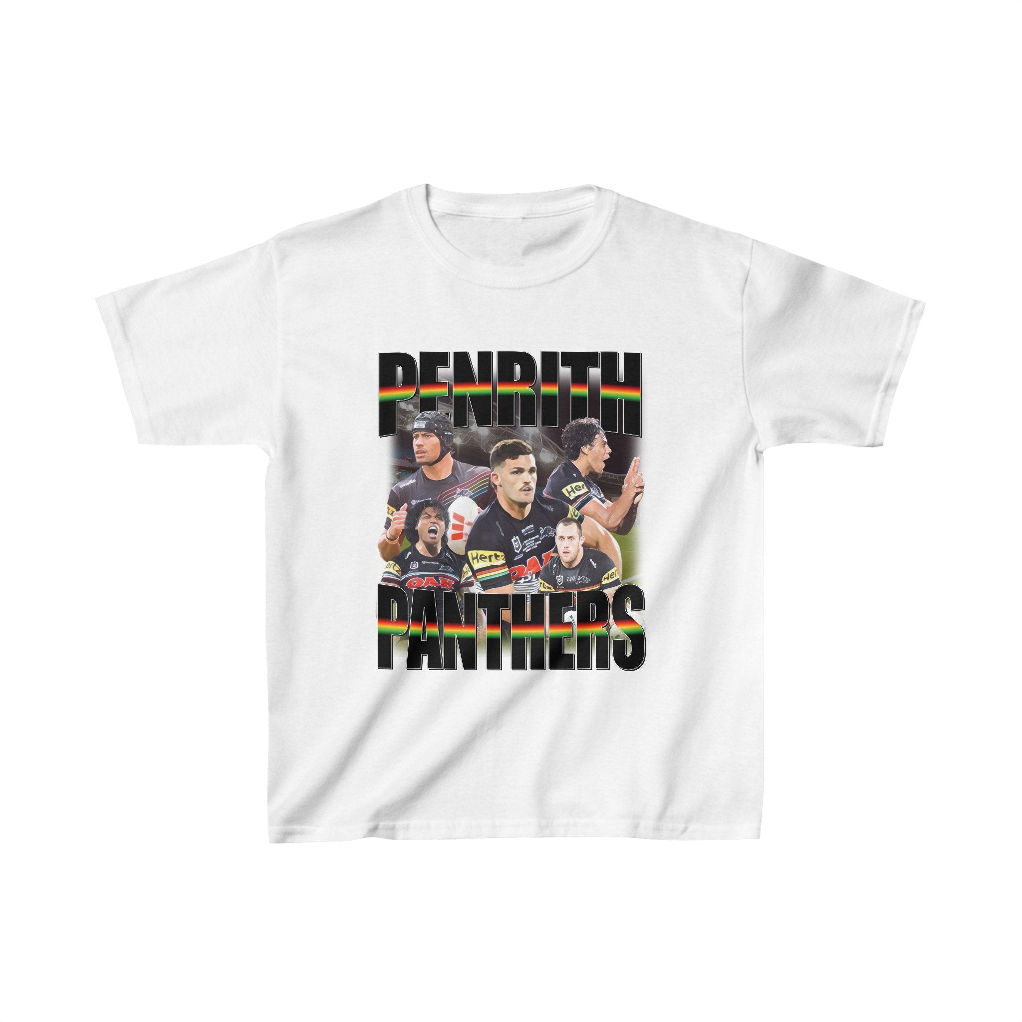 Penrith Panthers NRL Team Tee (Kids) - VFtees
