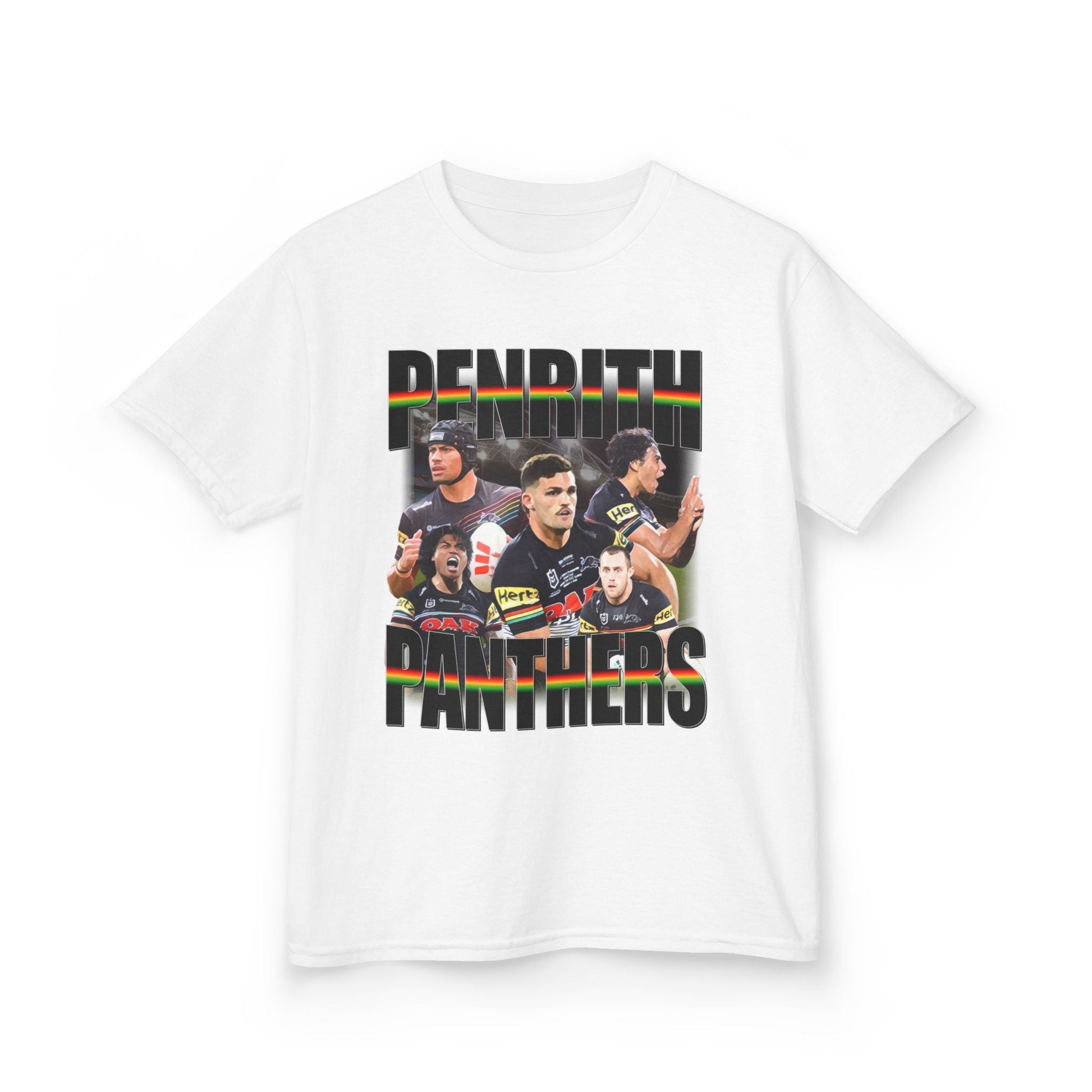 Penrith Panthers NRL Team Tee (Kids) - VFtees