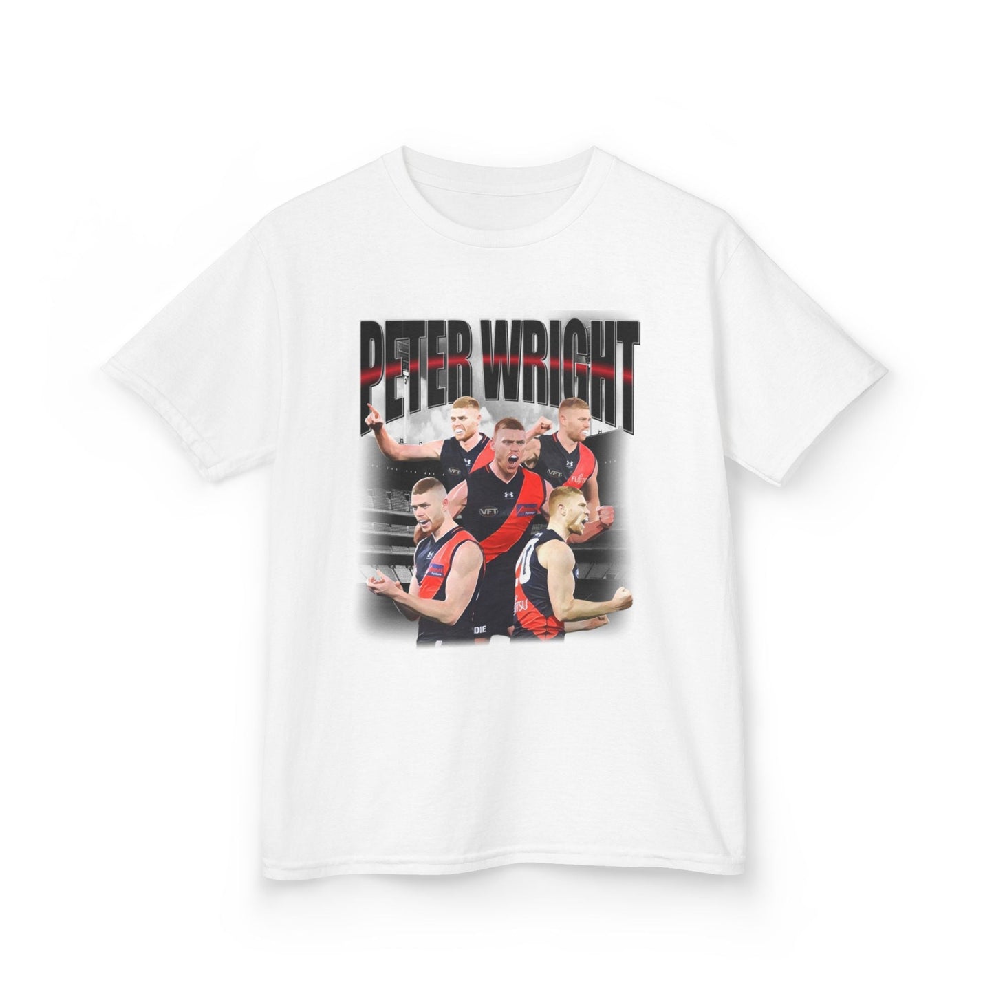 Peter Wright AFL Graphic Tee (Kids) - VFtees