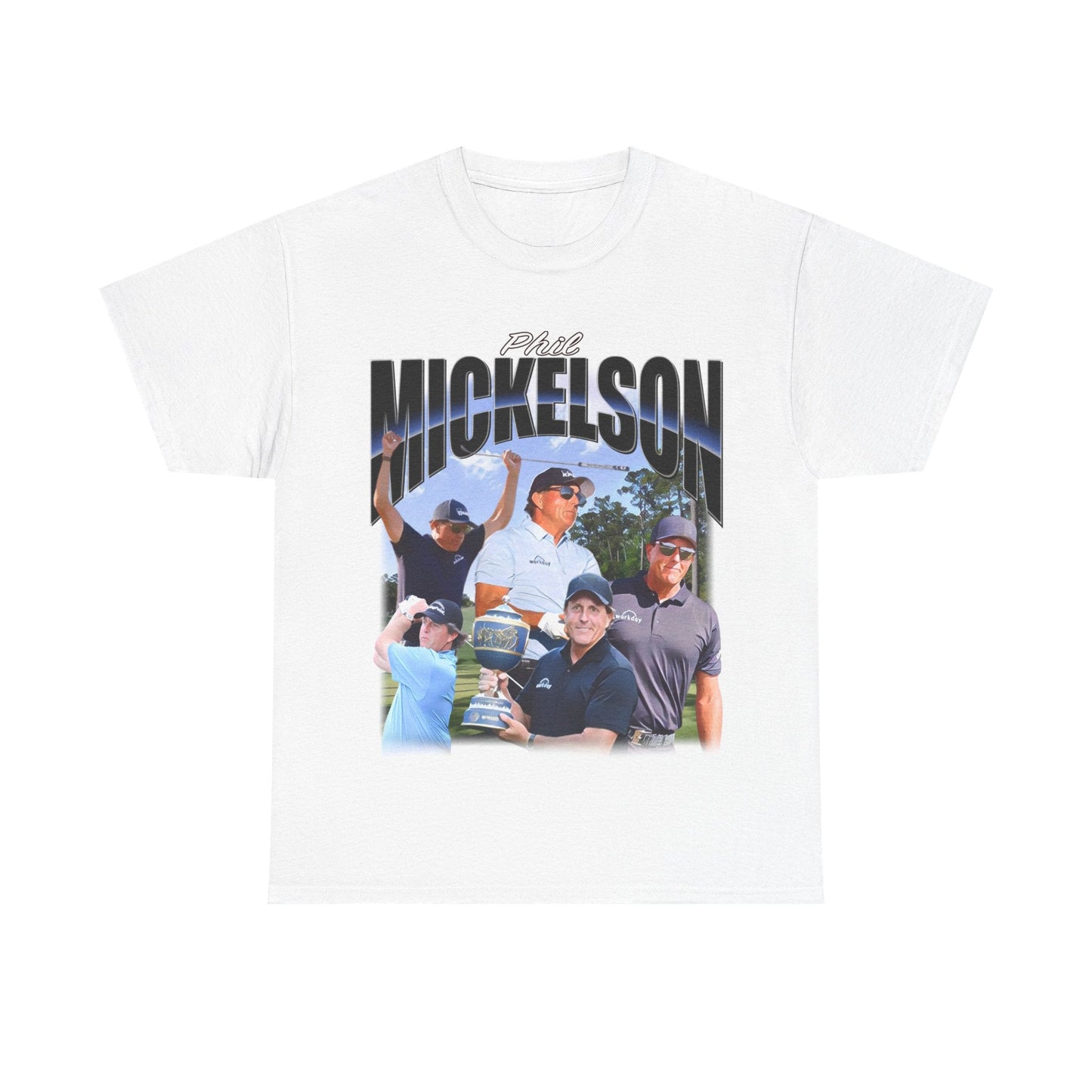 Phil Mickelson Pro Golf Graphic Tee - VFtees