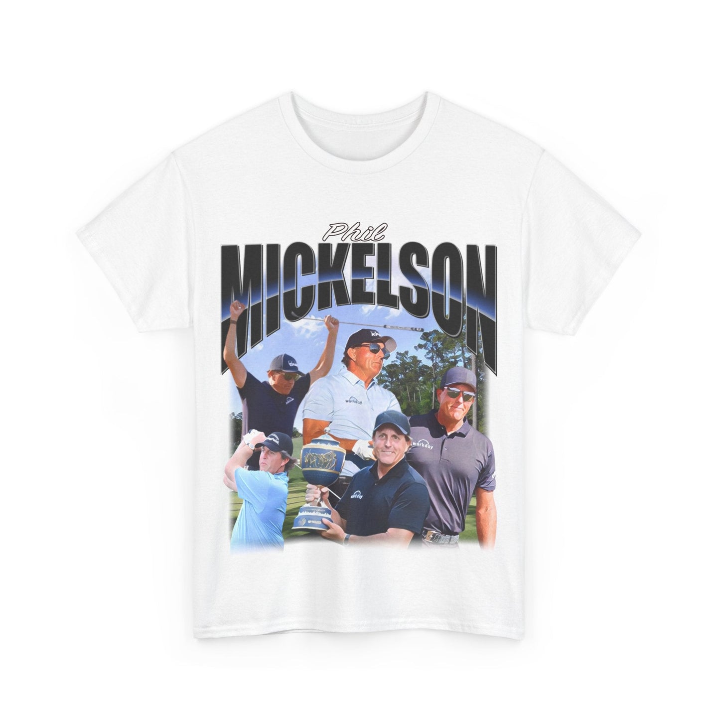 Phil Mickelson Pro Golf Graphic Tee - VFtees