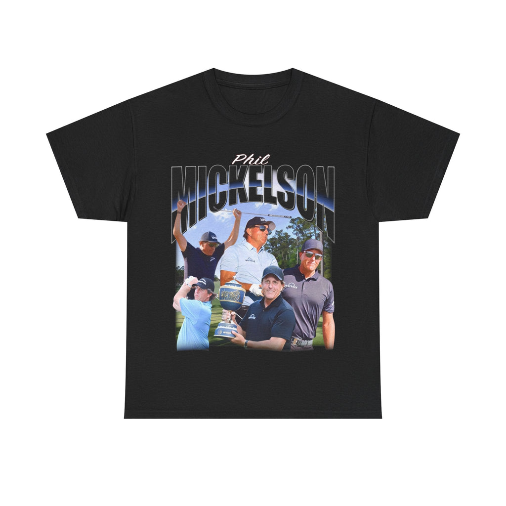 Phil Mickelson Pro Golf Graphic Tee - VFtees