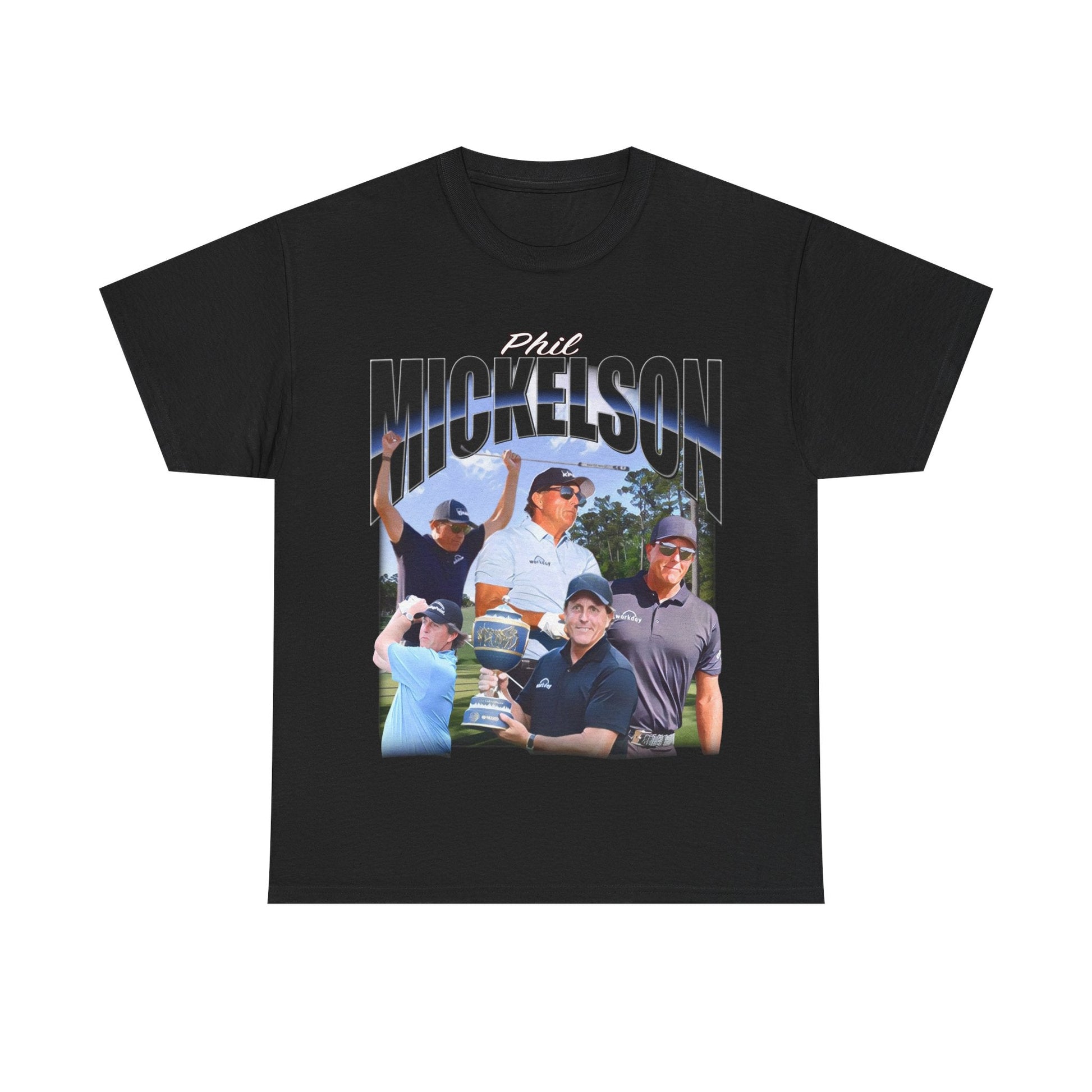 Phil Mickelson Pro Golf Graphic Tee - VFtees