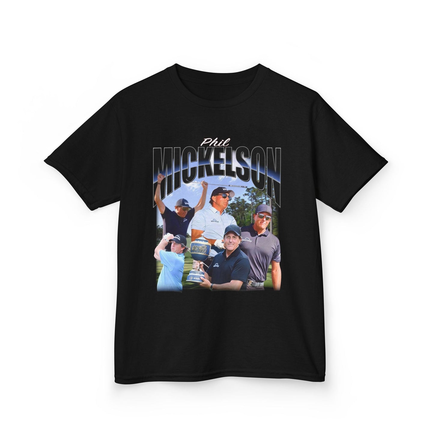 Phil Mickelson Pro Golf Graphic Tee (Kids) - VFtees