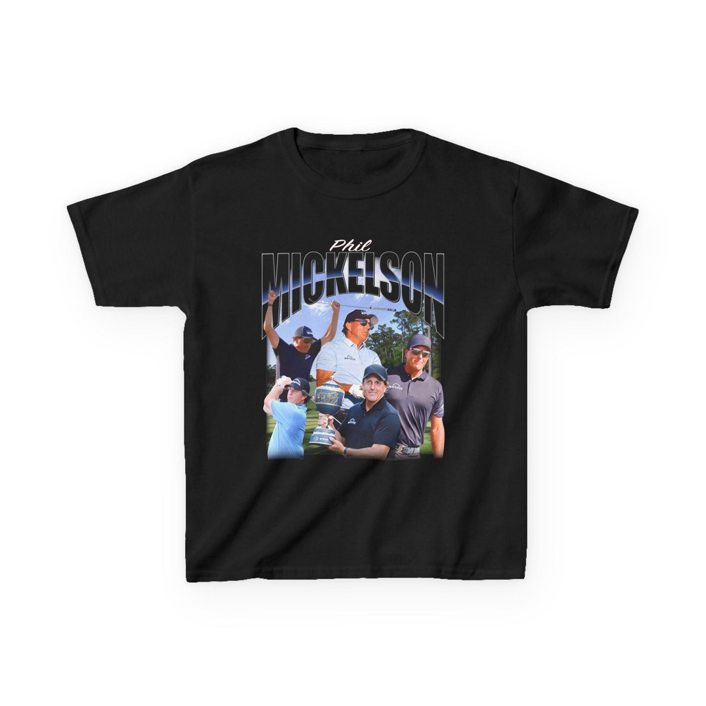 Phil Mickelson Pro Golf Graphic Tee (Kids) - VFtees