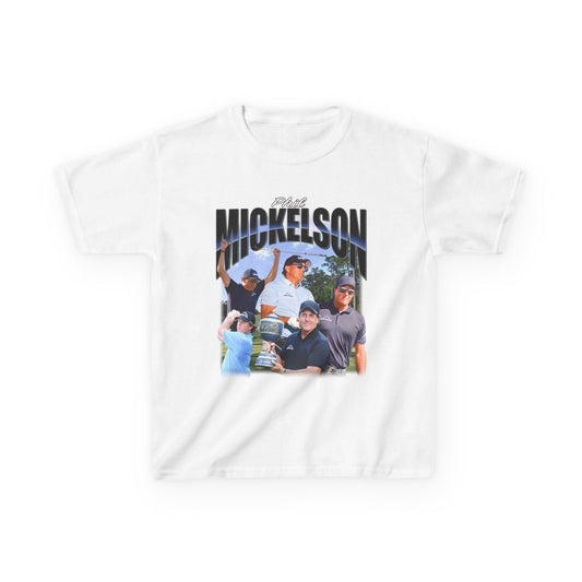 Phil Mickelson Pro Golf Graphic Tee (Kids) - VFtees
