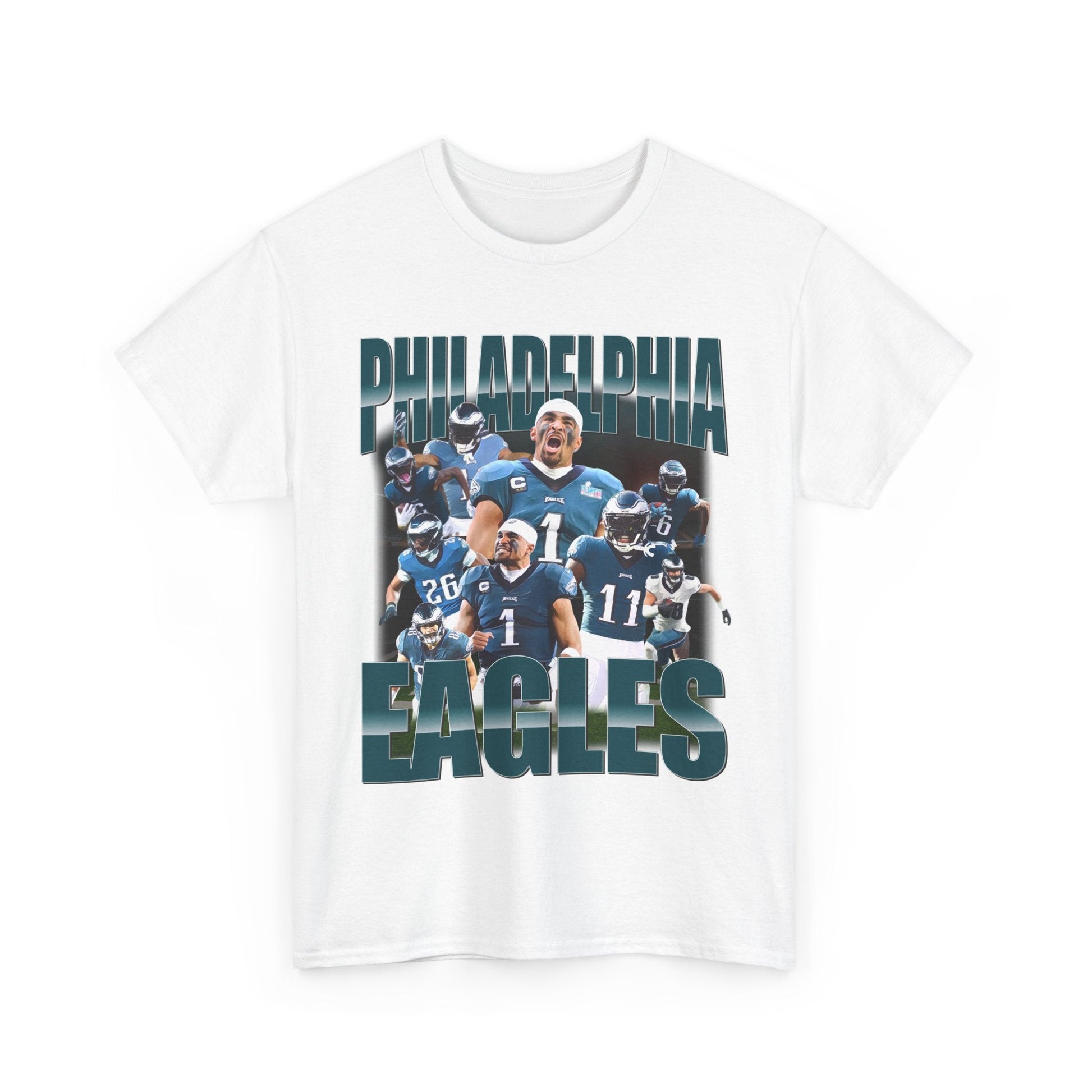 Philadelphia Eagles NFL Graphic Tee - VFtees