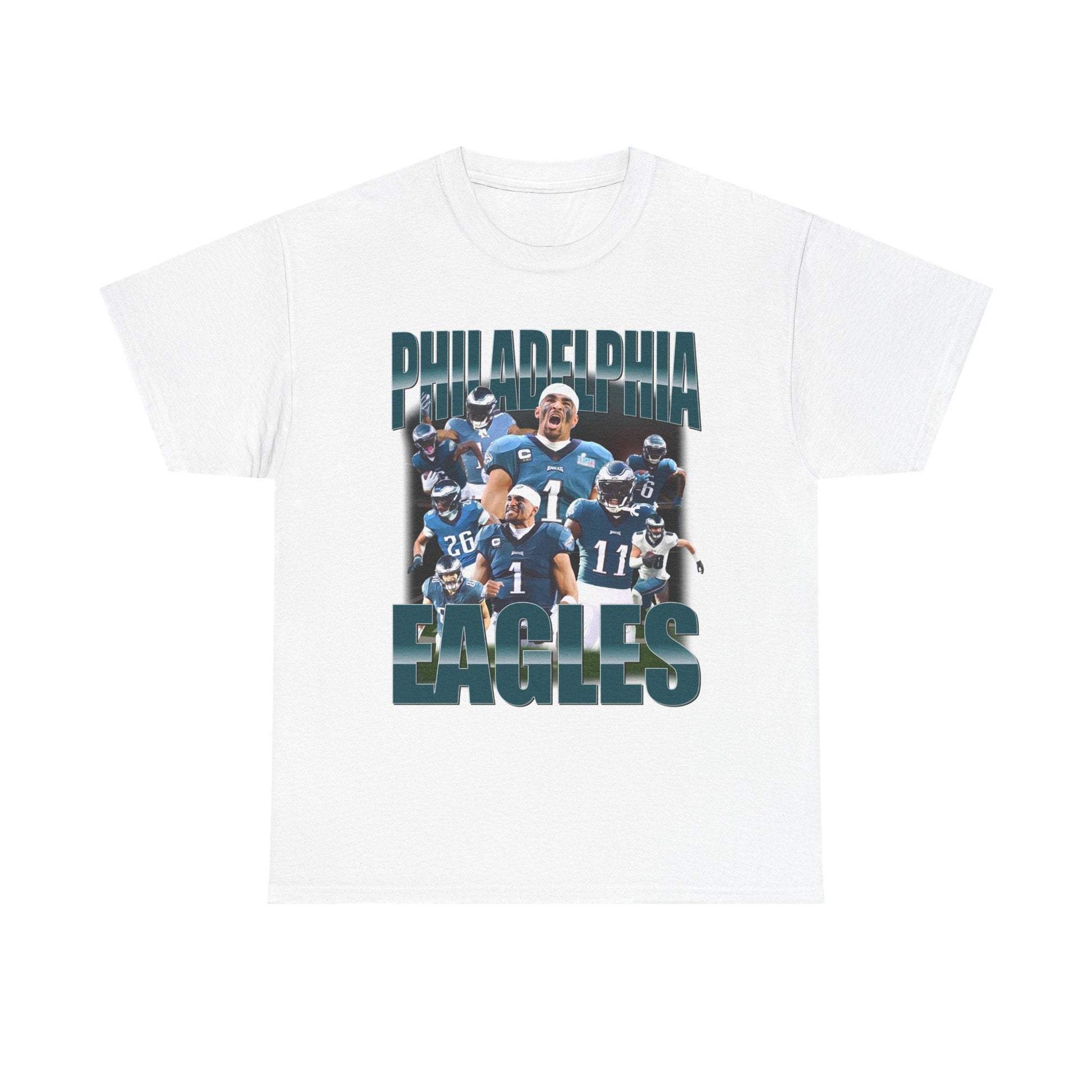 Philadelphia Eagles NFL Graphic Tee - VFtees