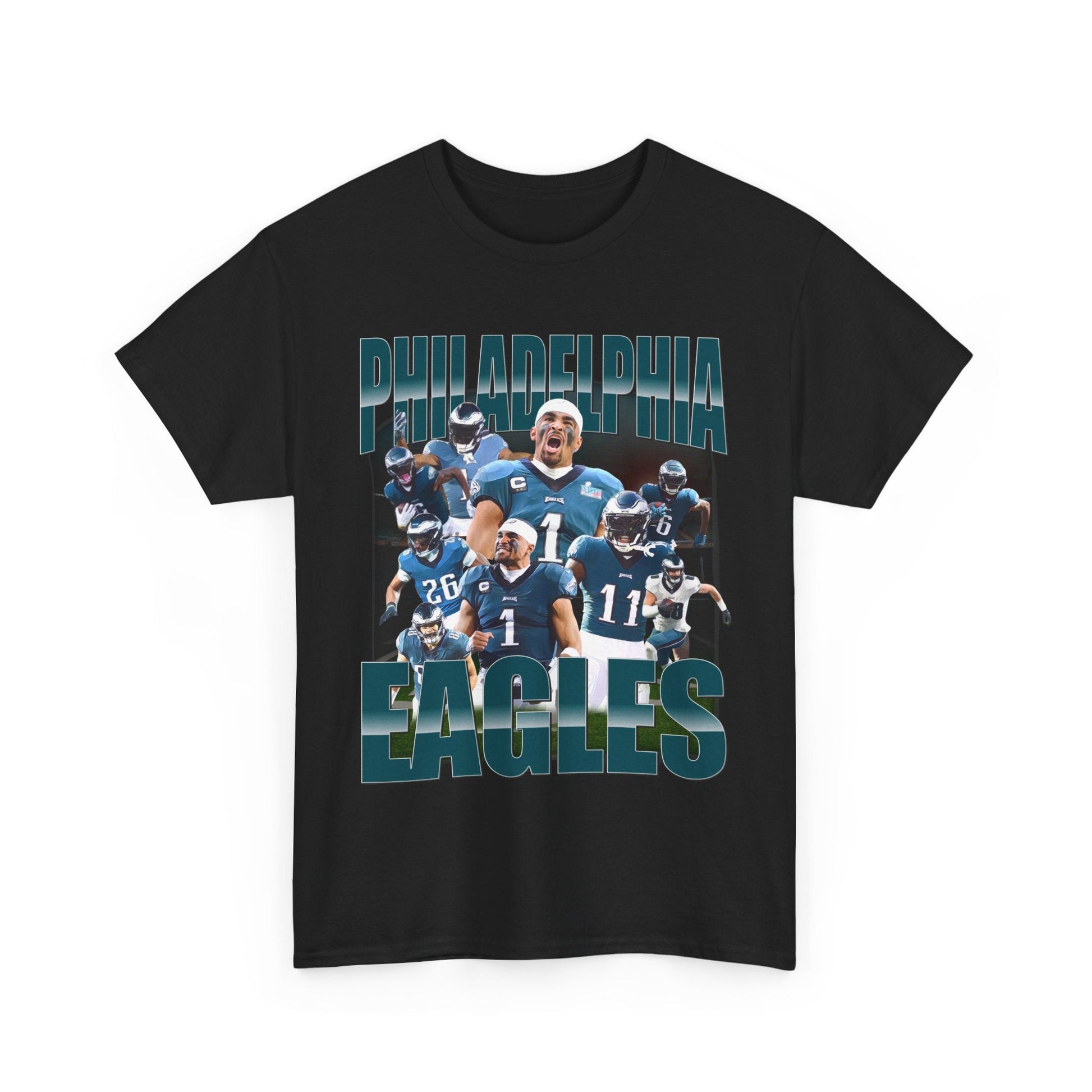Philadelphia Eagles NFL Graphic Tee - VFtees