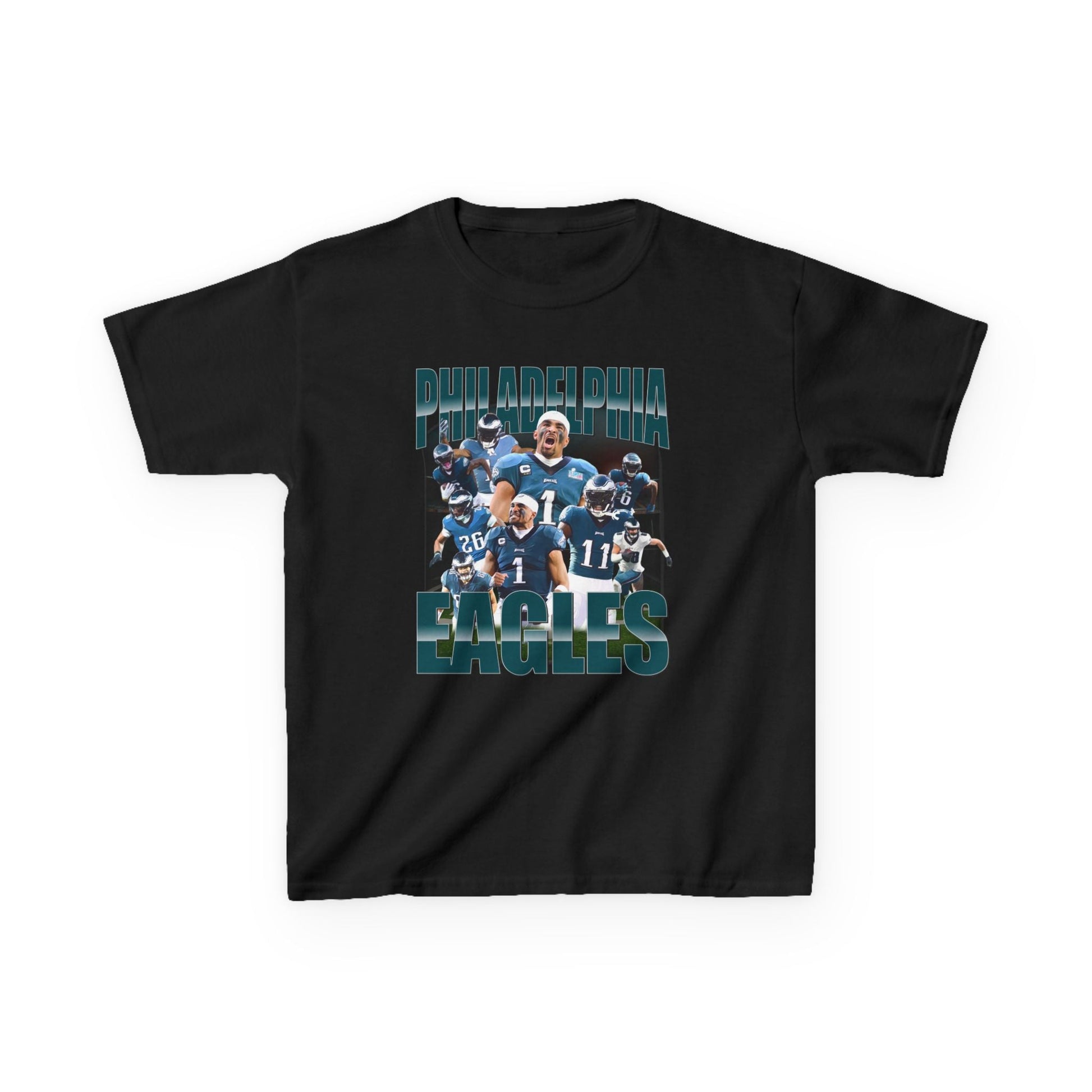 Philadelphia Eagles NFL Graphic Tee (Kids) - VFtees
