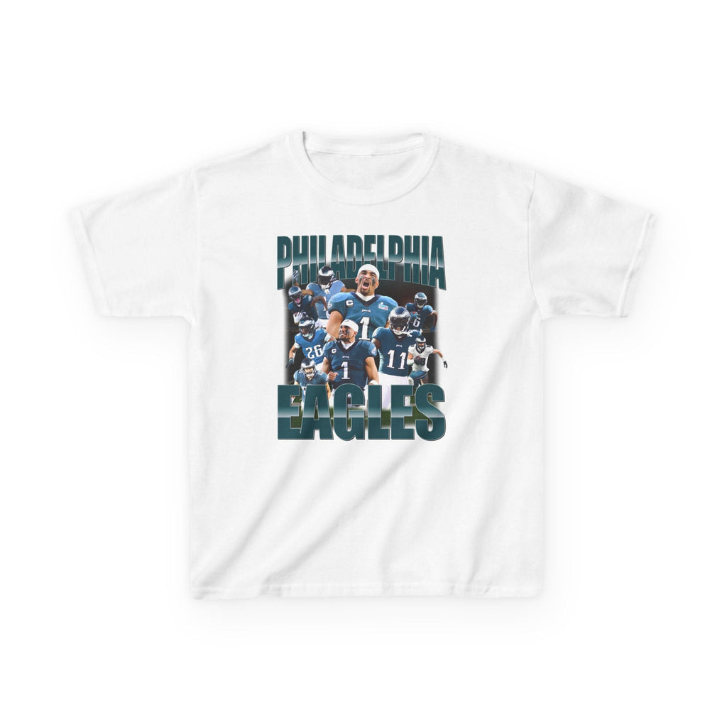 Philadelphia Eagles NFL Graphic Tee (Kids) - VFtees