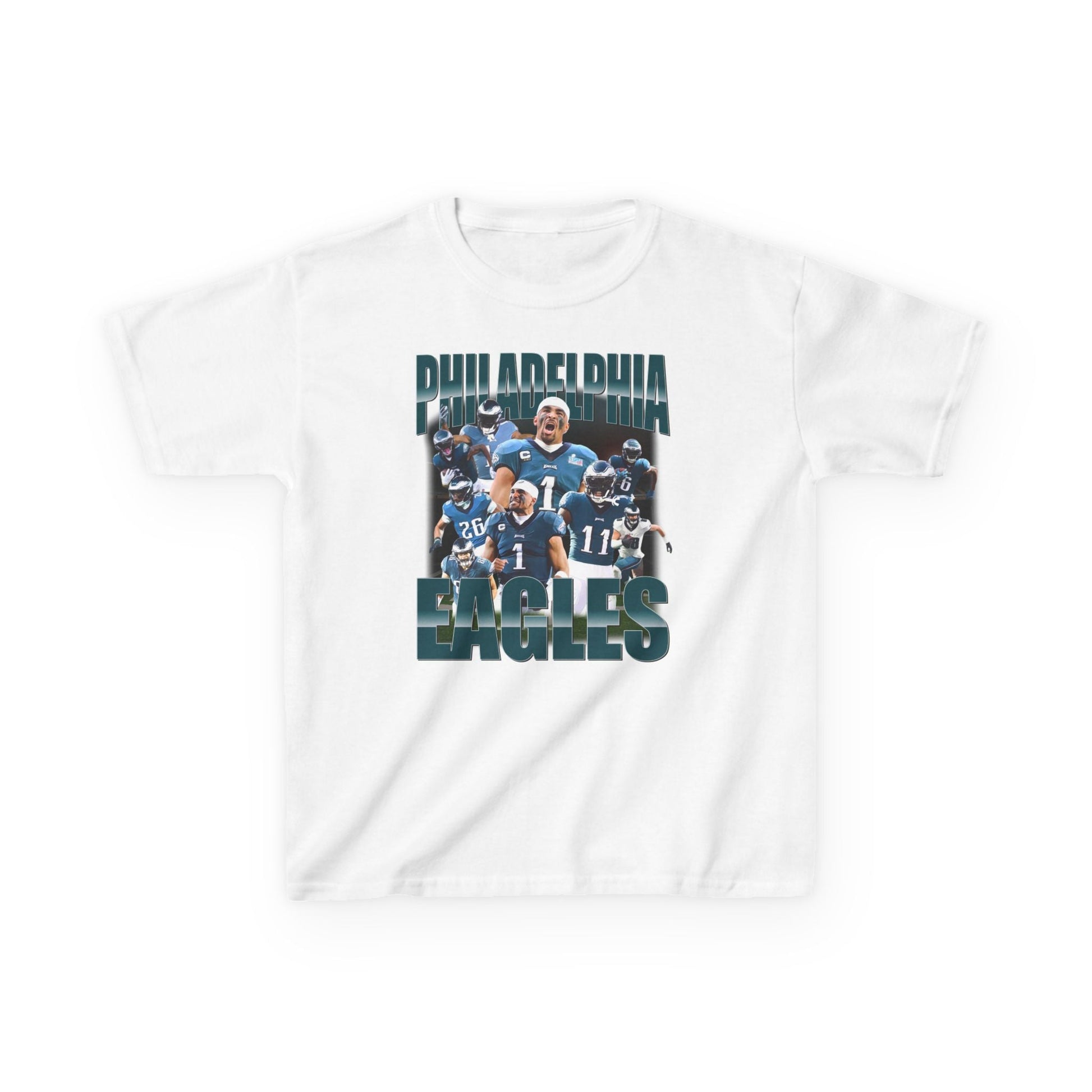 Philadelphia Eagles NFL Graphic Tee (Kids) - VFtees