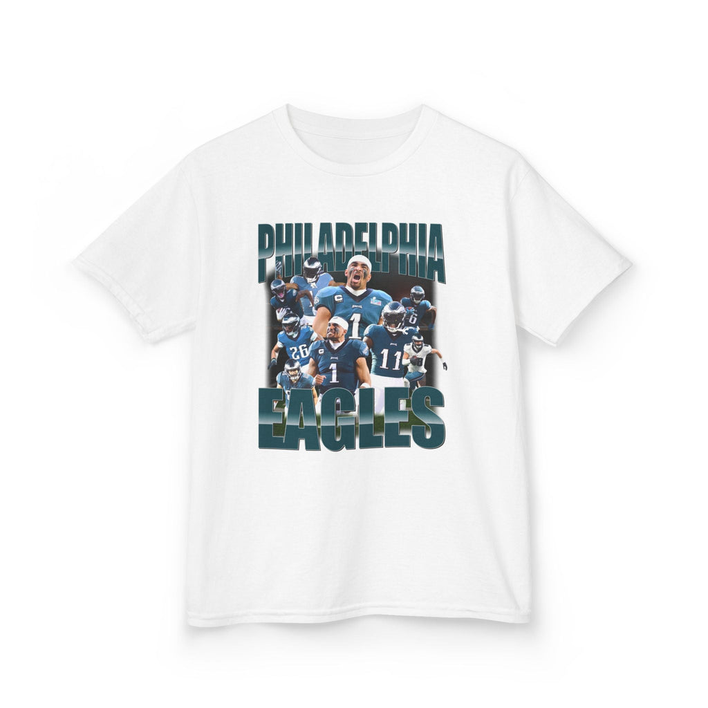 Philadelphia Eagles NFL Graphic Tee (Kids) - VFtees