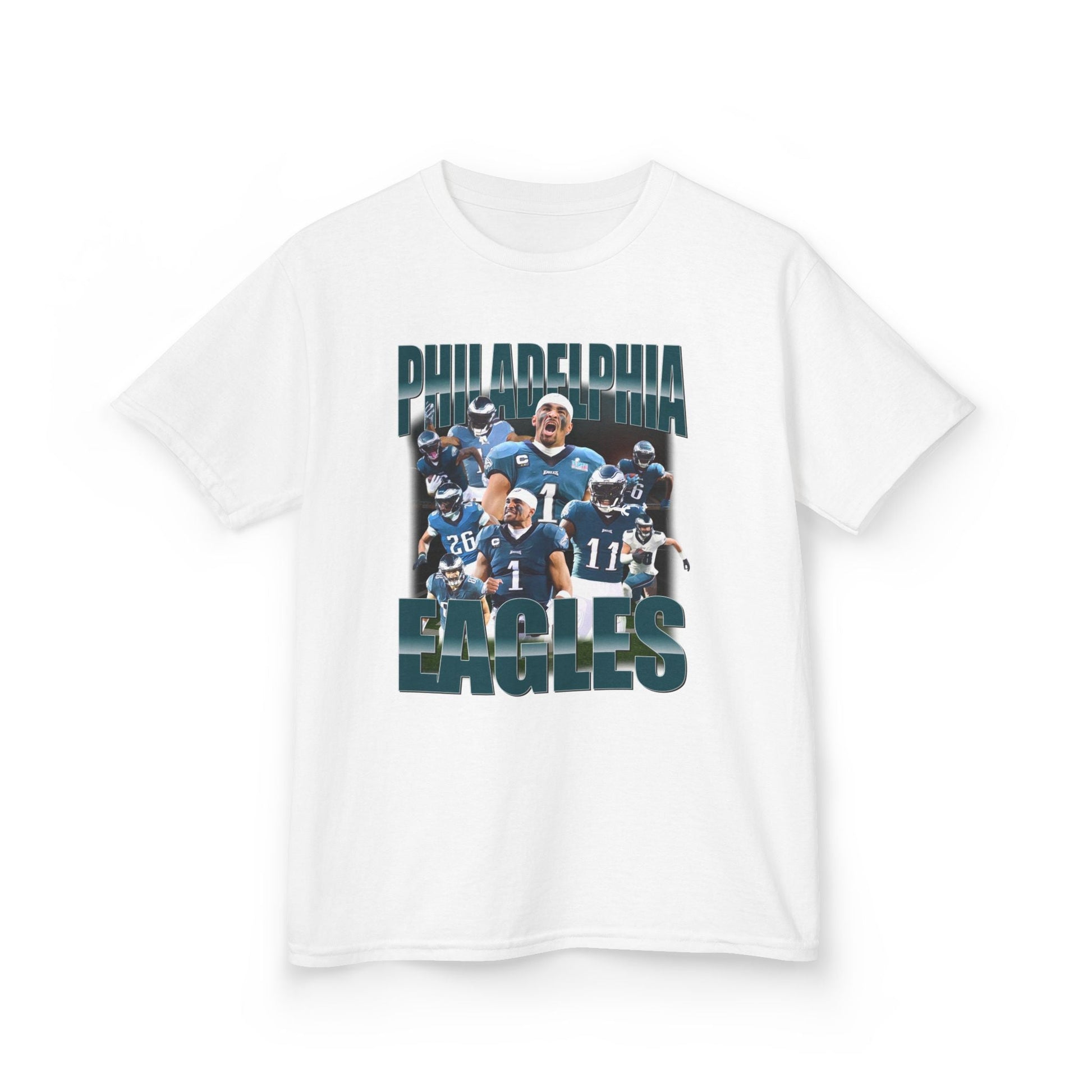 Philadelphia Eagles NFL Graphic Tee (Kids) - VFtees