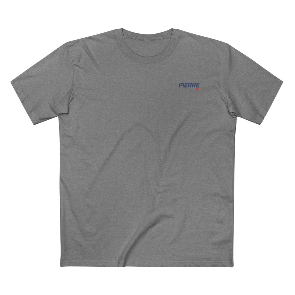 Pierre Gasly F1 Tee - Alpine Grand Prix Edition - VFtees