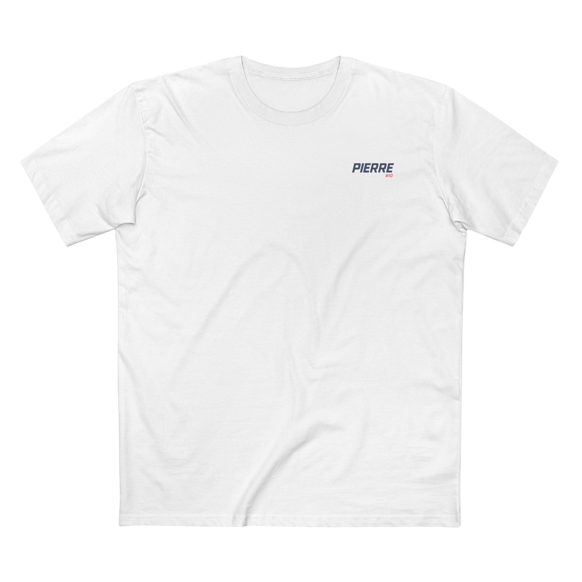 Pierre Gasly F1 Tee - Alpine Grand Prix Edition - VFtees