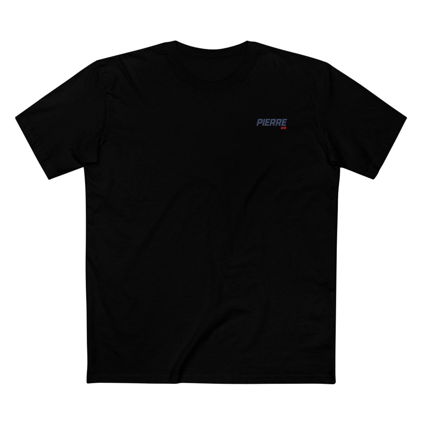 Pierre Gasly F1 Tee - Alpine Grand Prix Edition - VFtees