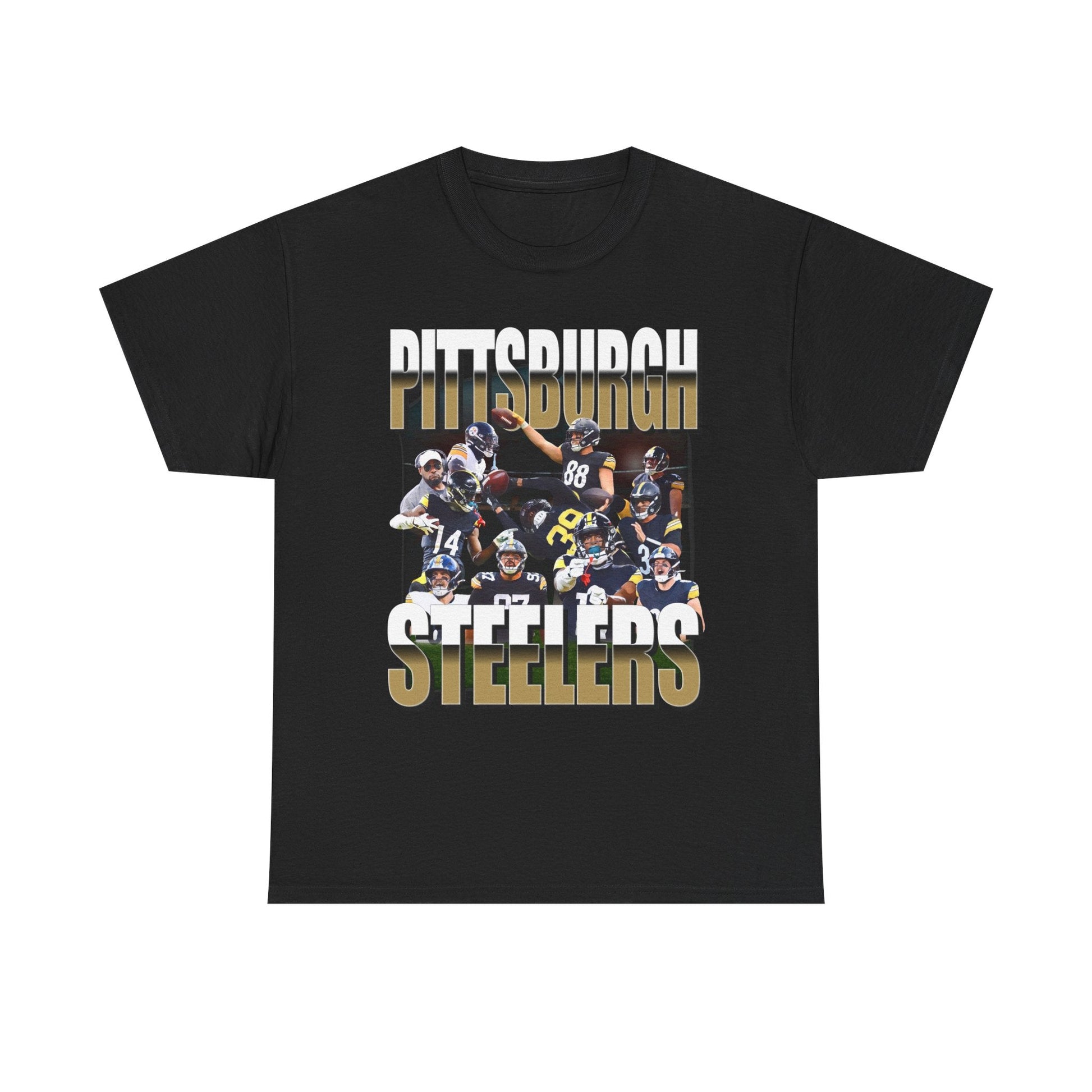 Pittsburgh Steelers NFL Graphic Tee - VFtees