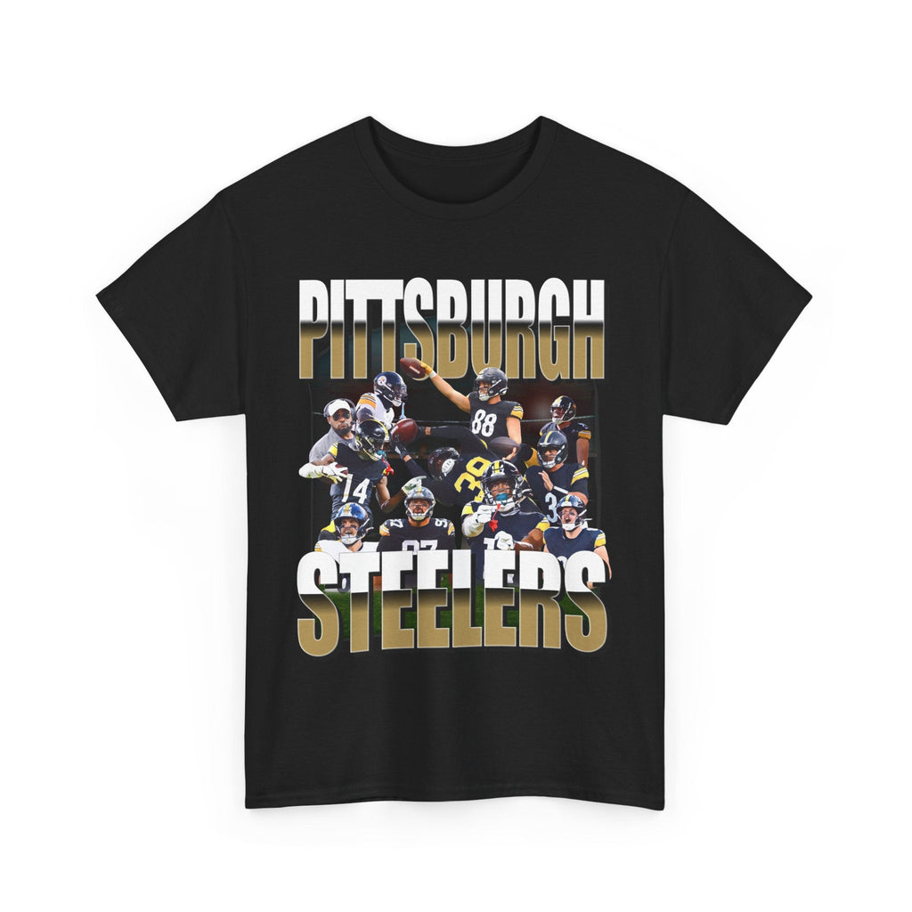 Pittsburgh Steelers NFL Graphic Tee - VFtees