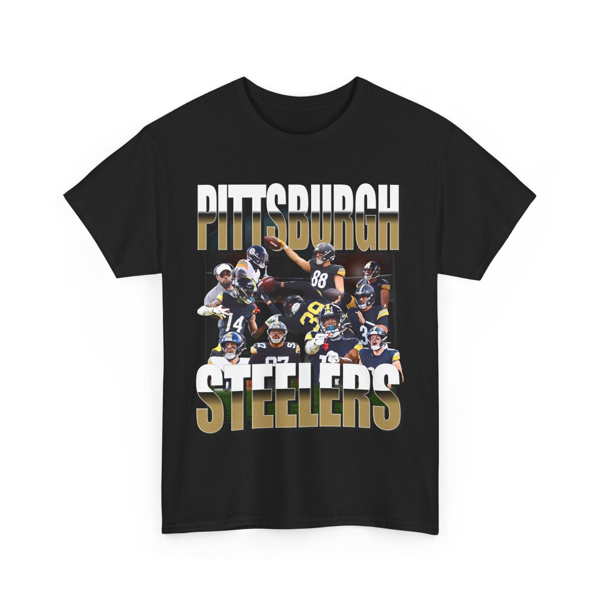 Pittsburgh Steelers NFL Graphic Tee - VFtees