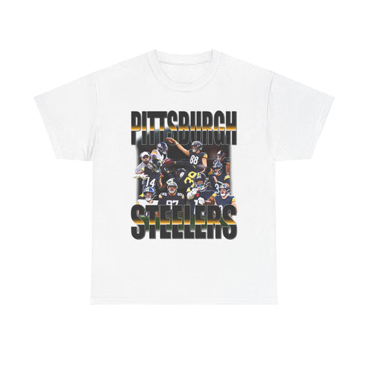 Pittsburgh Steelers NFL Graphic Tee - VFtees