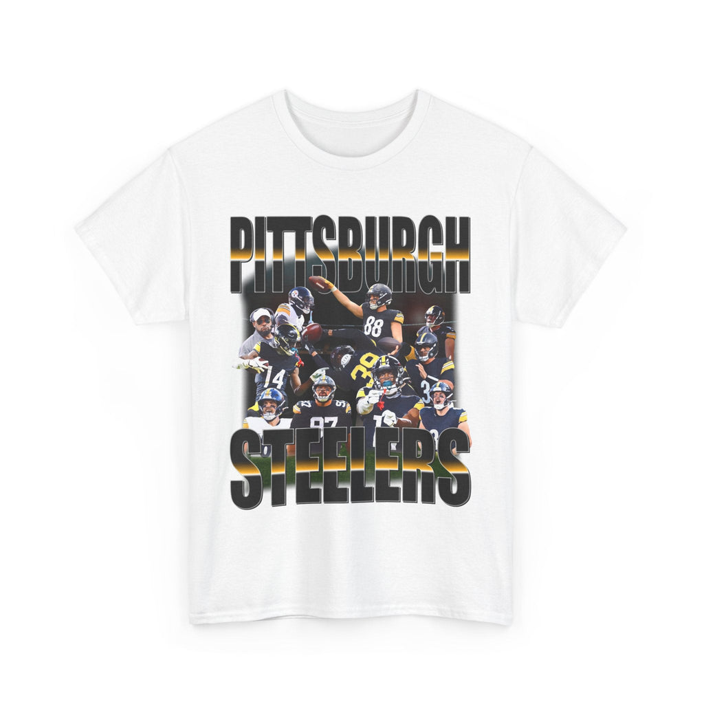 Pittsburgh Steelers NFL Graphic Tee - VFtees