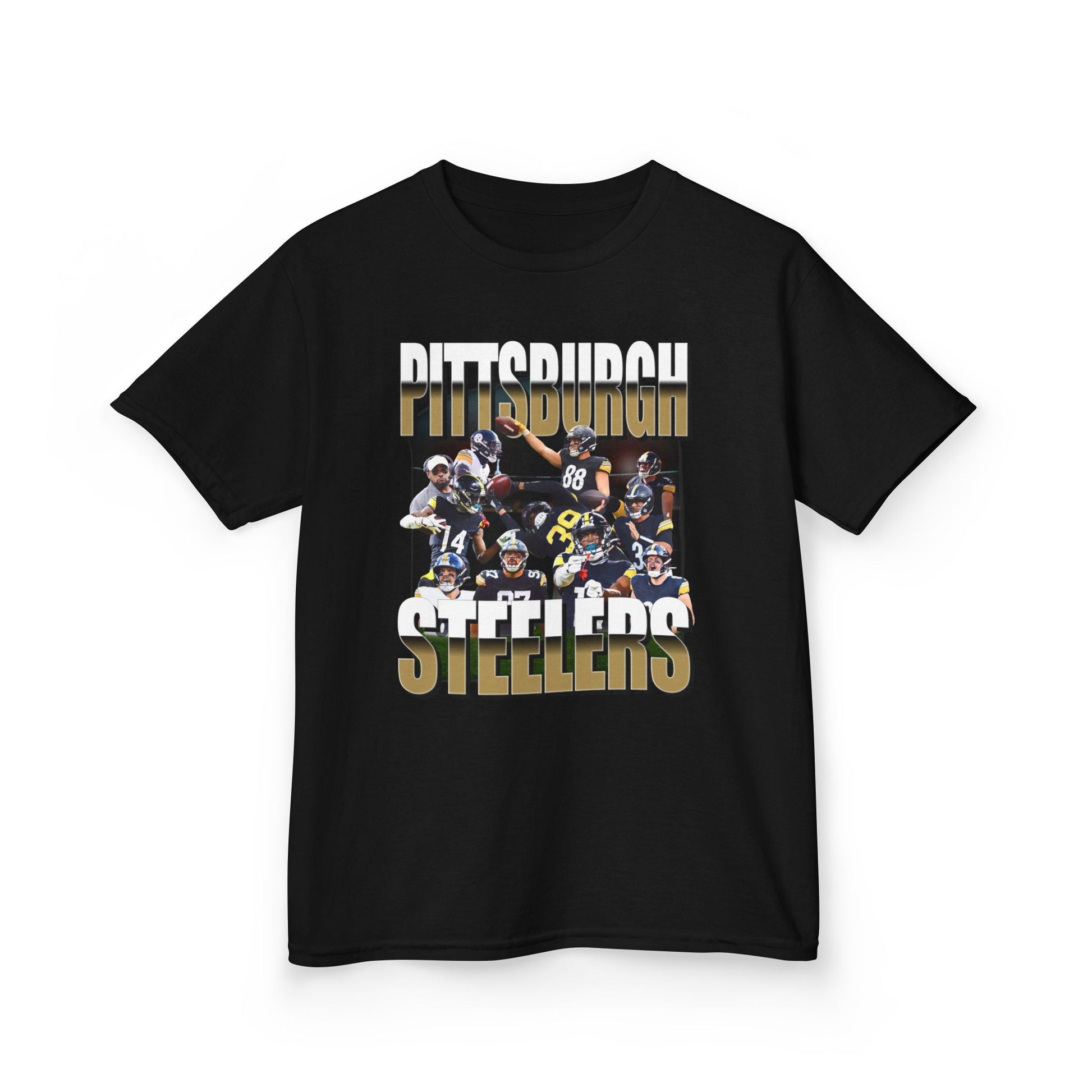 Pittsburgh Steelers NFL Graphic Tee (Kids) - VFtees