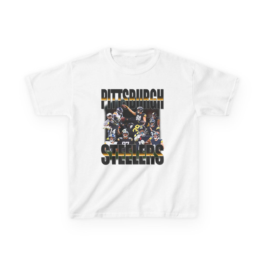 Pittsburgh Steelers NFL Graphic Tee (Kids) - VFtees