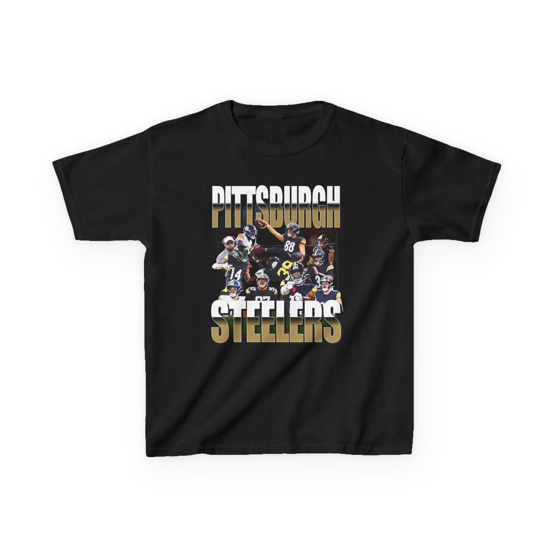 Pittsburgh Steelers NFL Graphic Tee (Kids) - VFtees