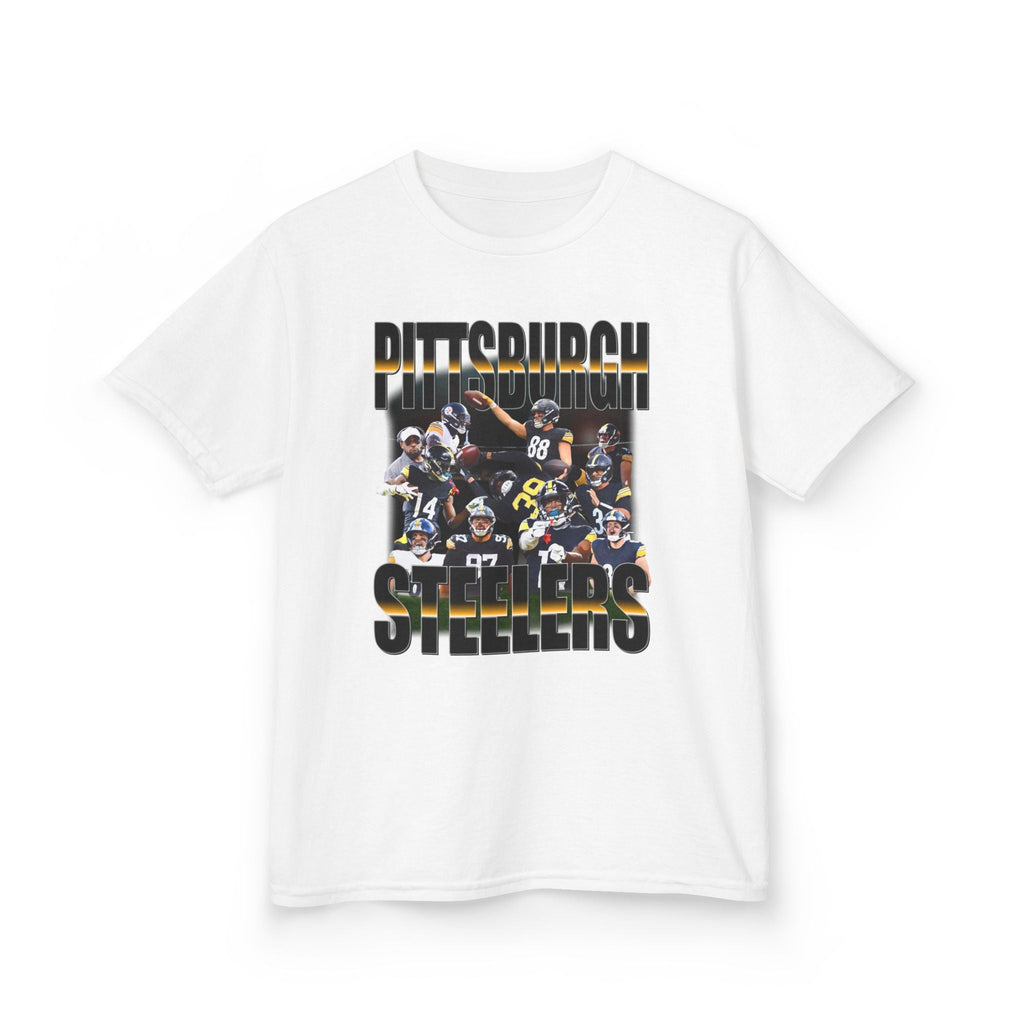 Pittsburgh Steelers NFL Graphic Tee (Kids) - VFtees