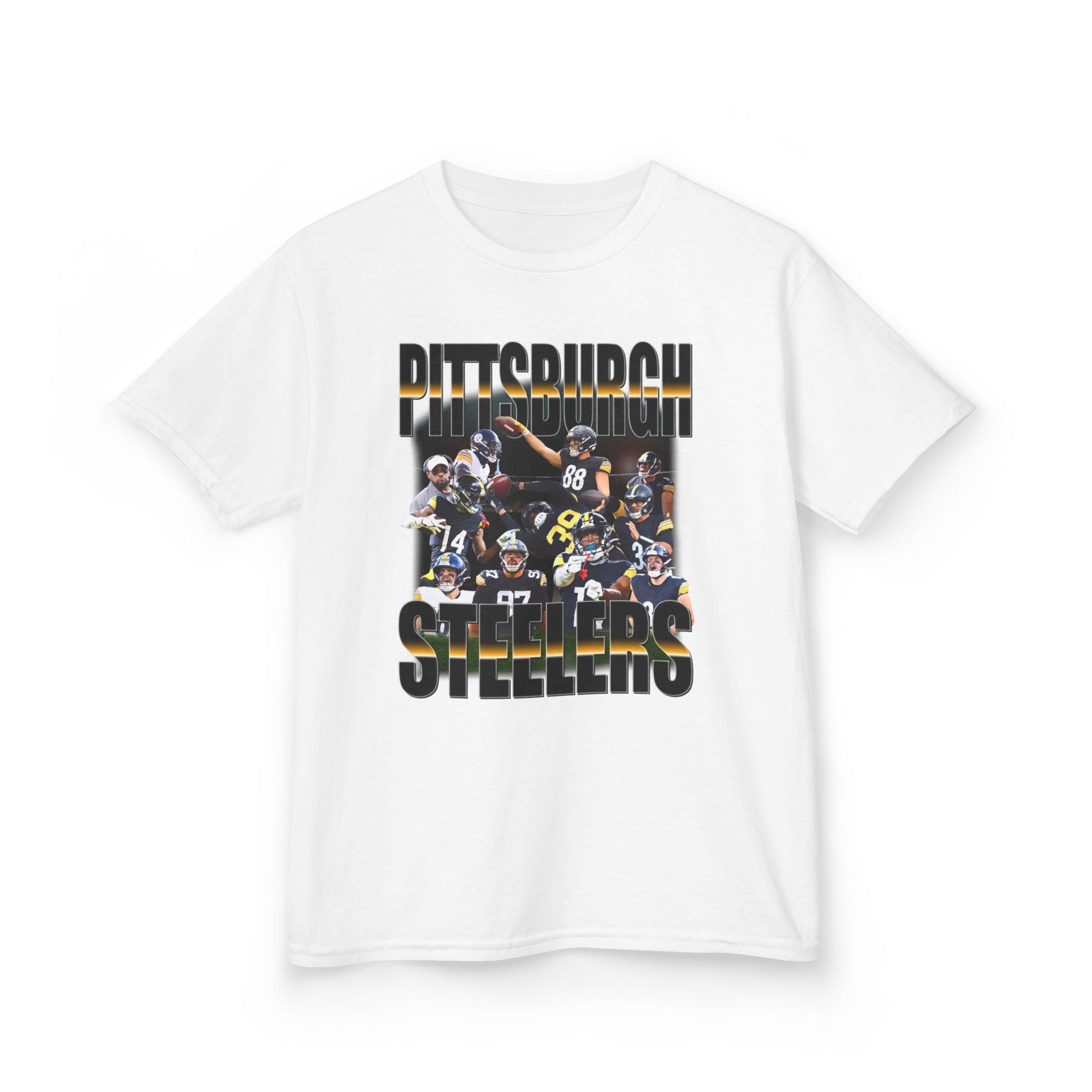 Pittsburgh Steelers NFL Graphic Tee (Kids) - VFtees