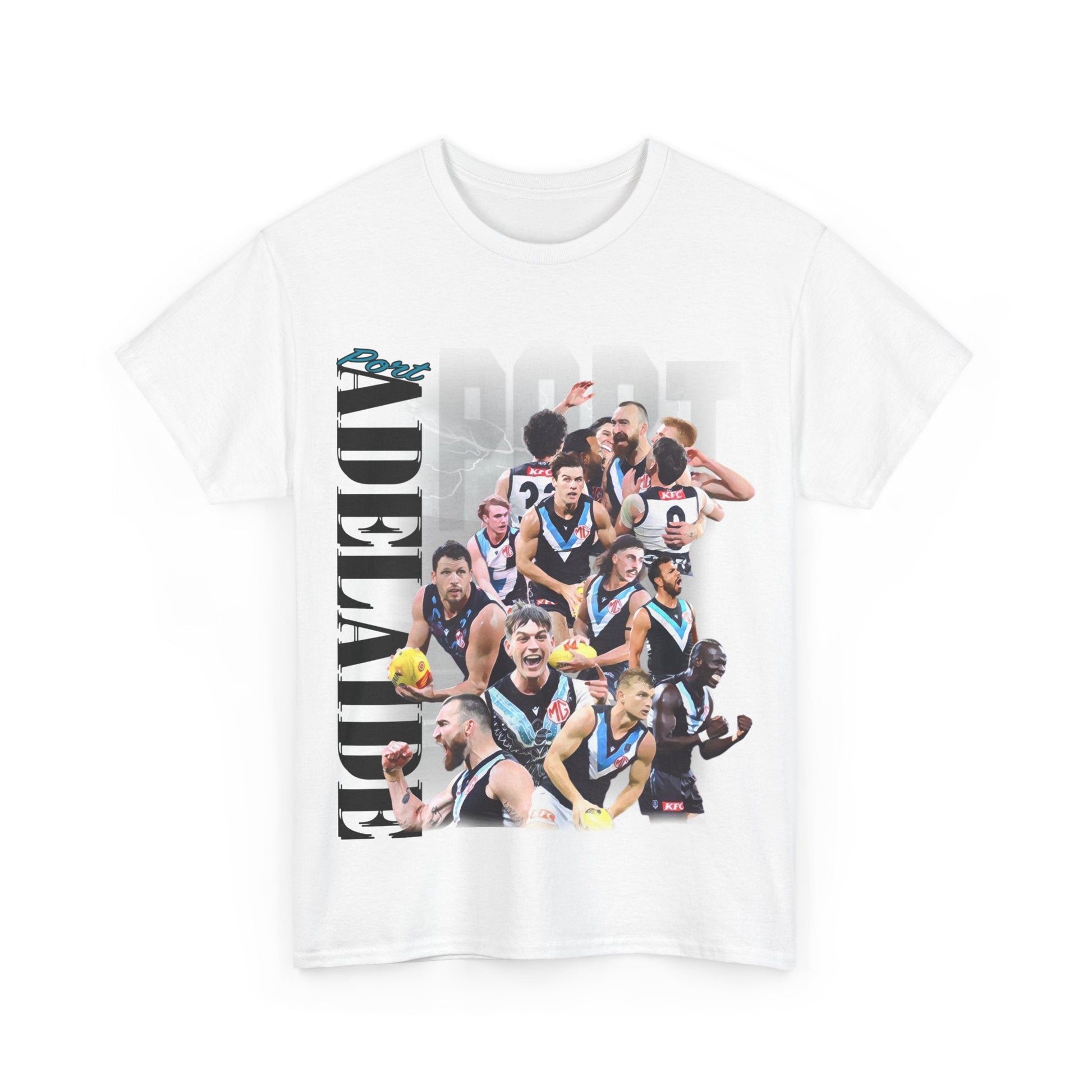 Port Adelaide AFL Graphic Tee - VFtees