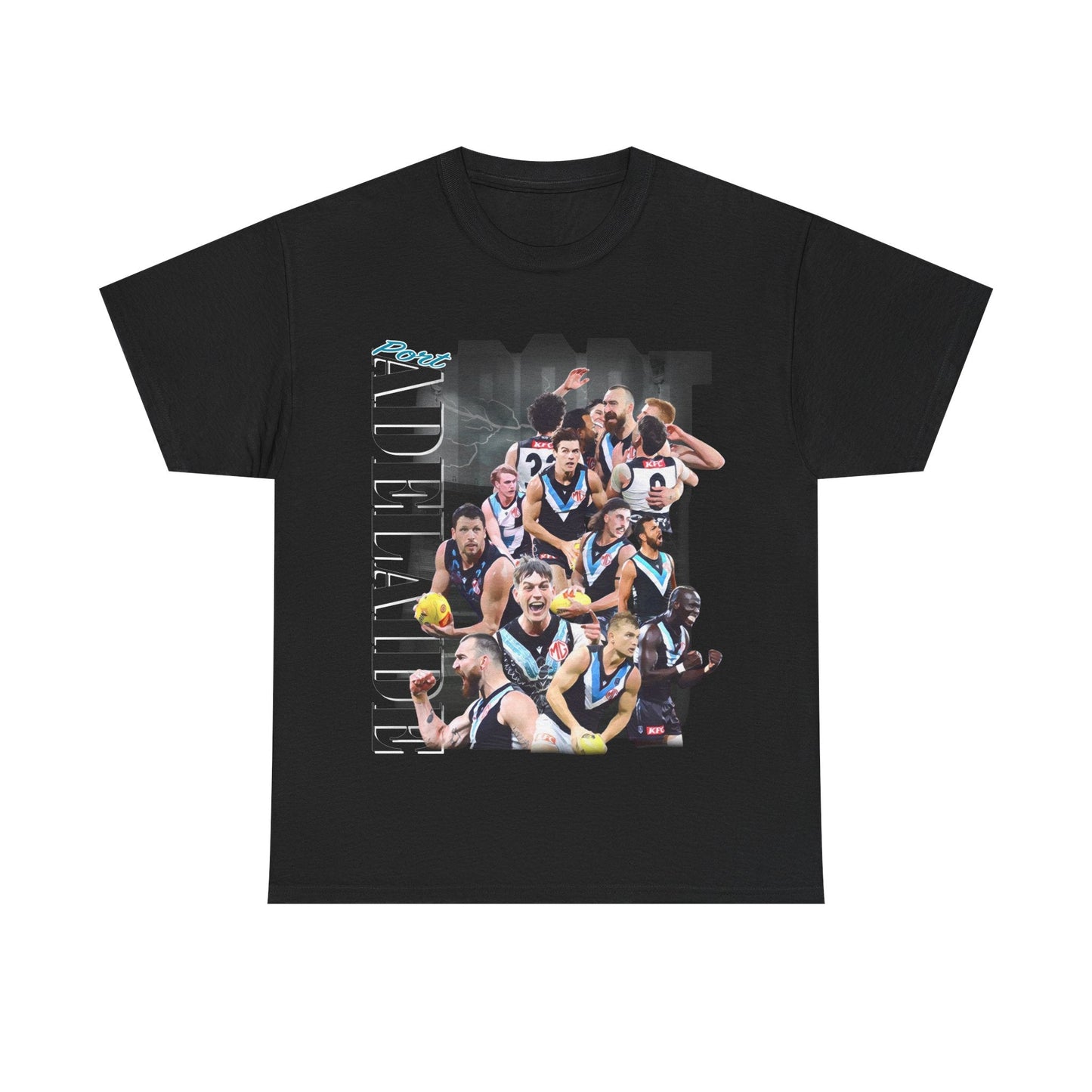 Port Adelaide AFL Graphic Tee - VFtees