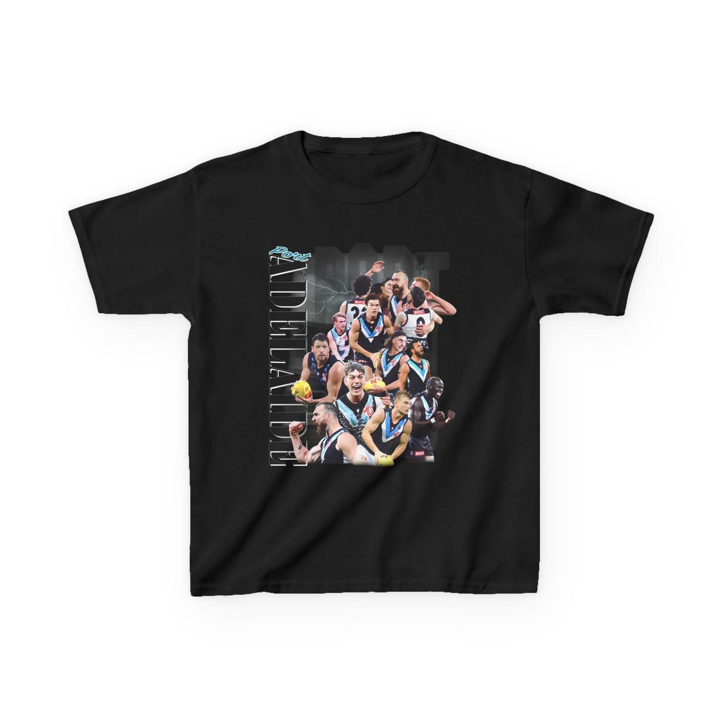 Port Adelaide AFL Graphic Tee (Kids) - VFtees