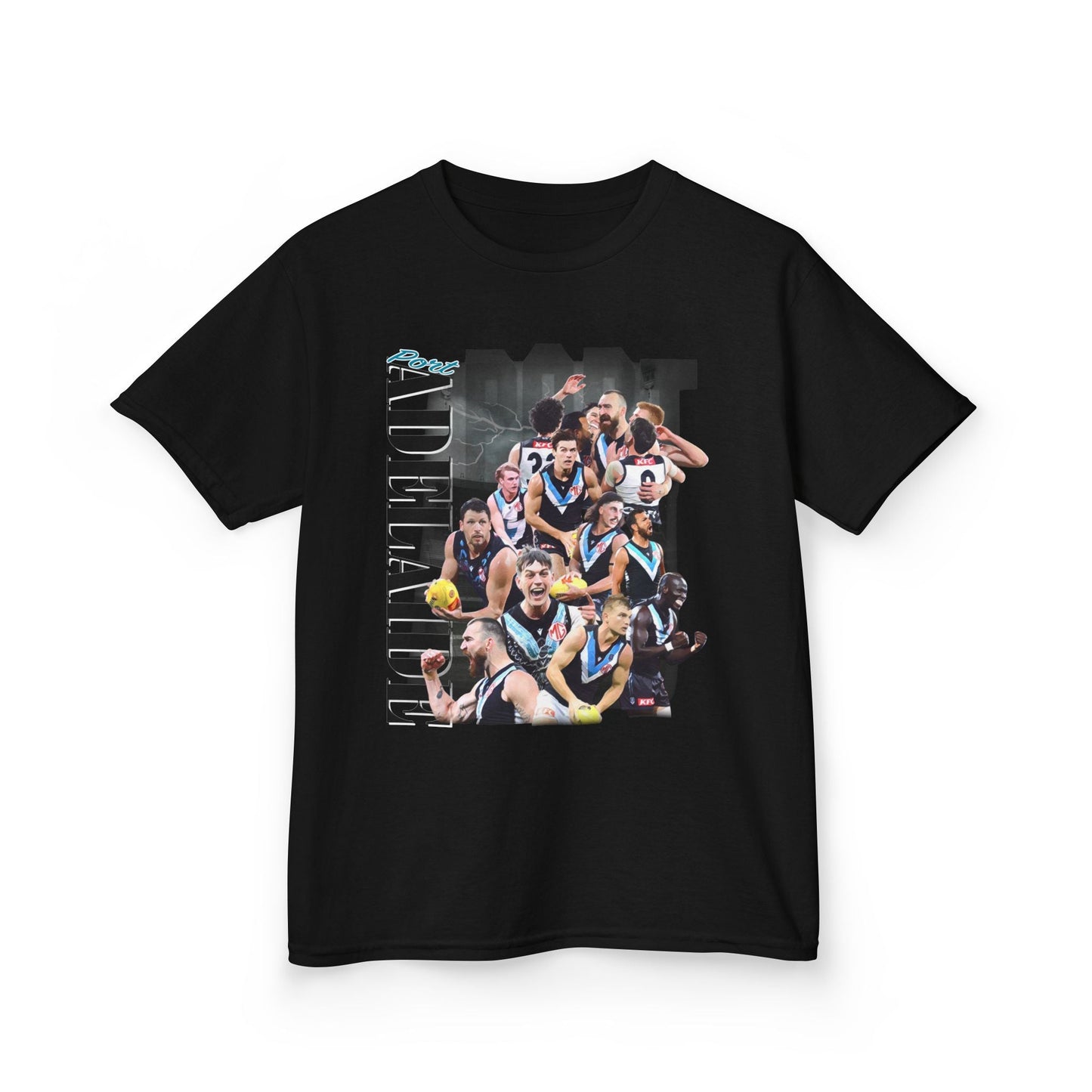 Port Adelaide AFL Graphic Tee (Kids) - VFtees