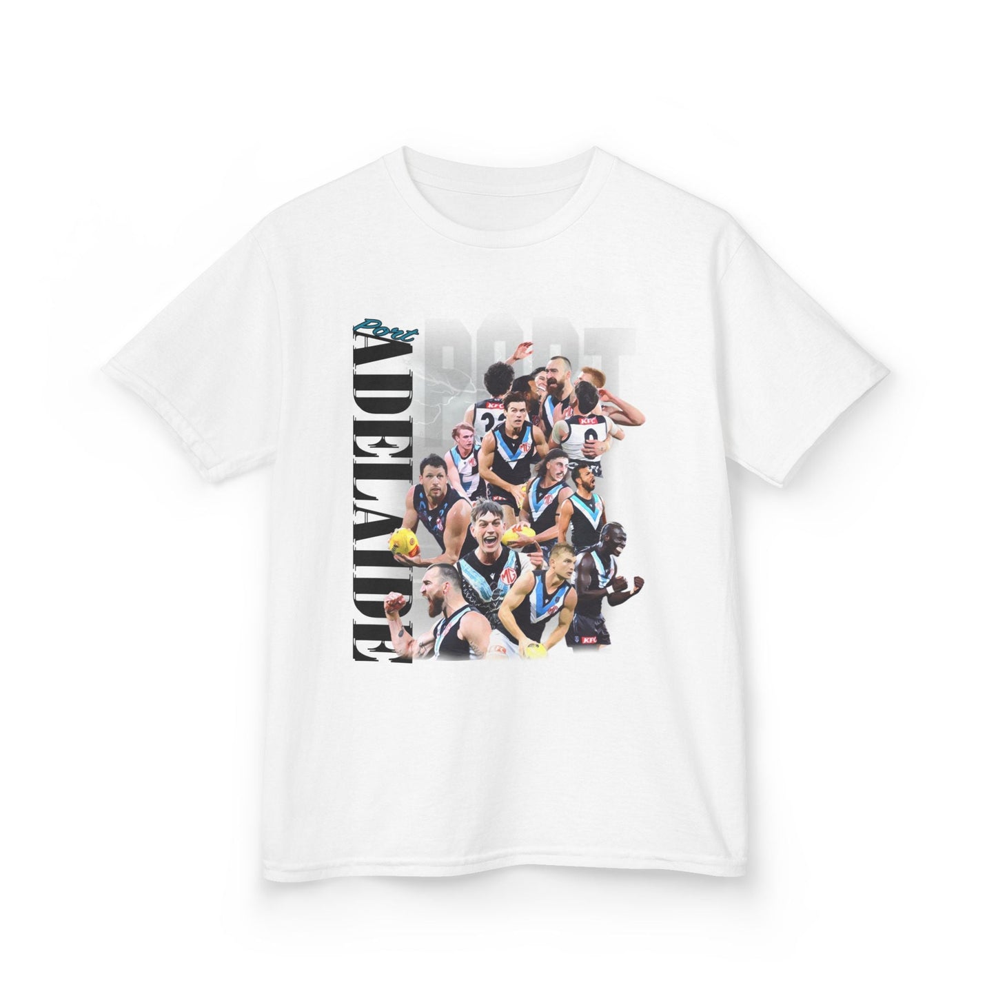 Port Adelaide AFL Graphic Tee (Kids) - VFtees