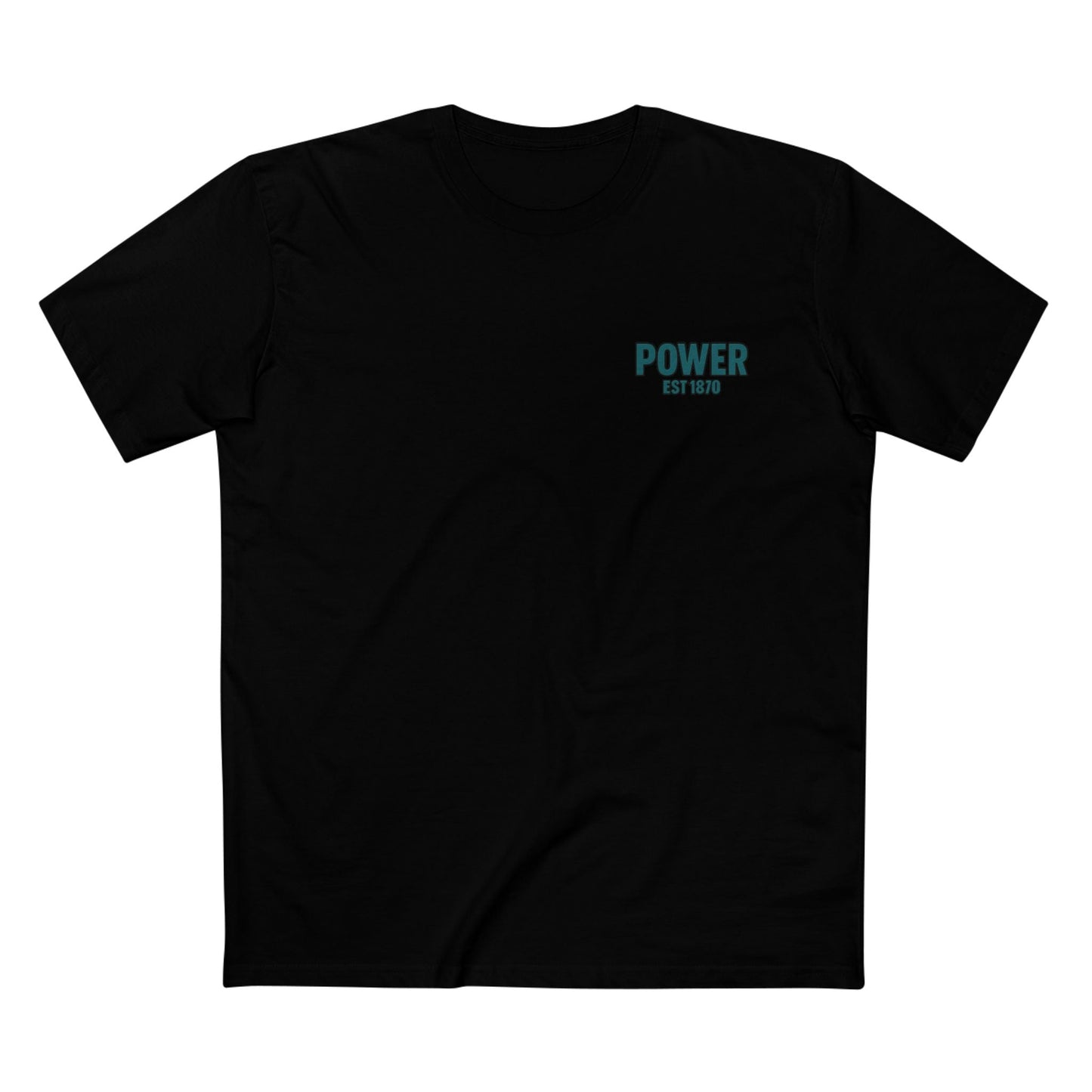 Port Adelaide BBQ Footy Tee - Power Club Series - VFtees