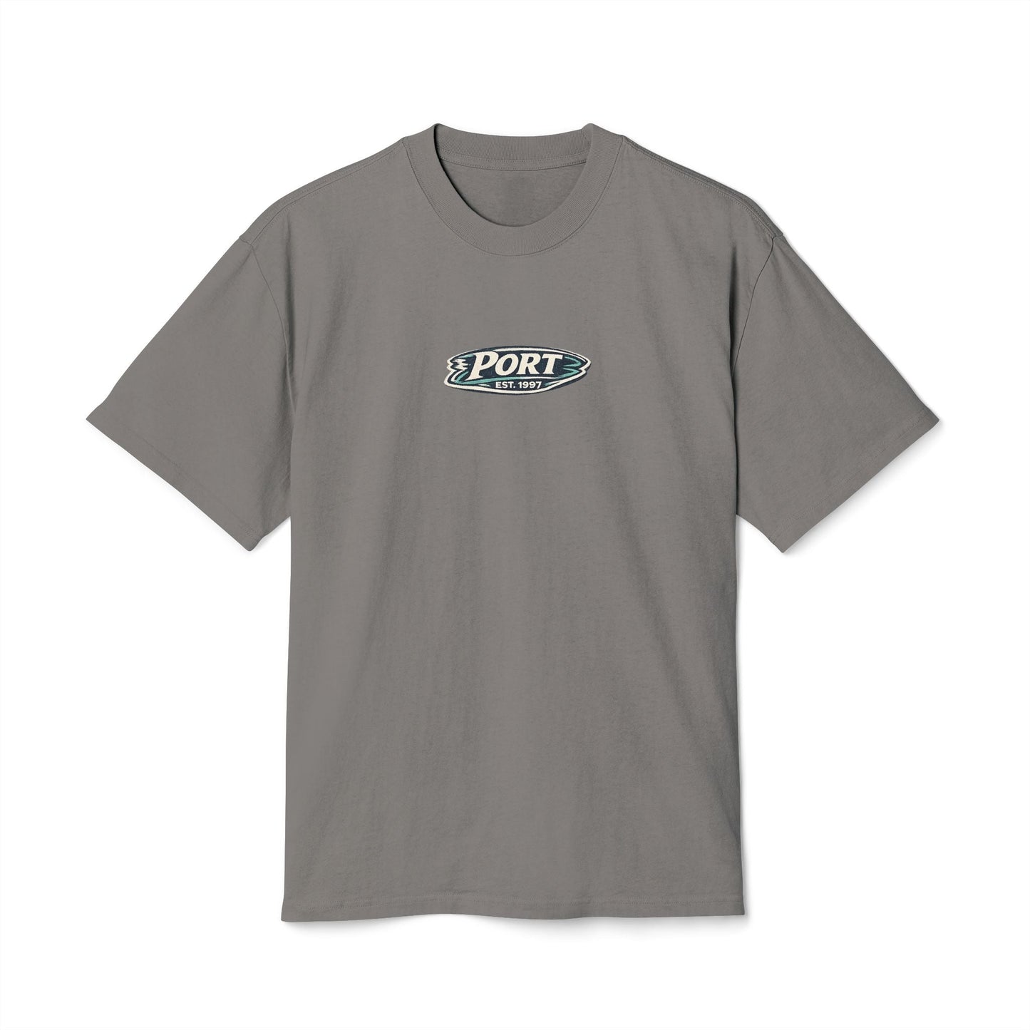 Port Adelaide Football Wave Tee - VFtees