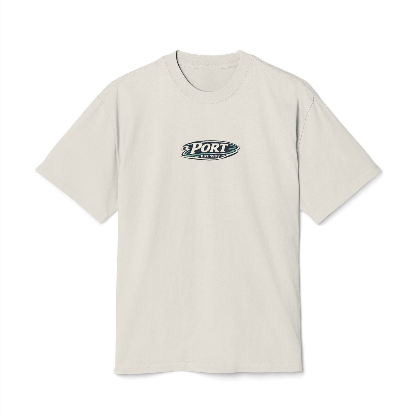 Port Adelaide Football Wave Tee - VFtees