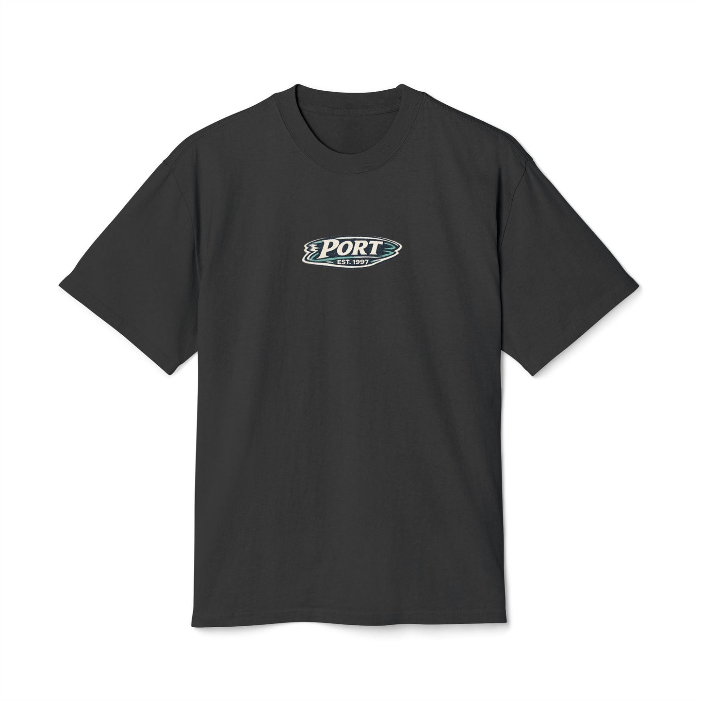 Port Adelaide Football Wave Tee - VFtees