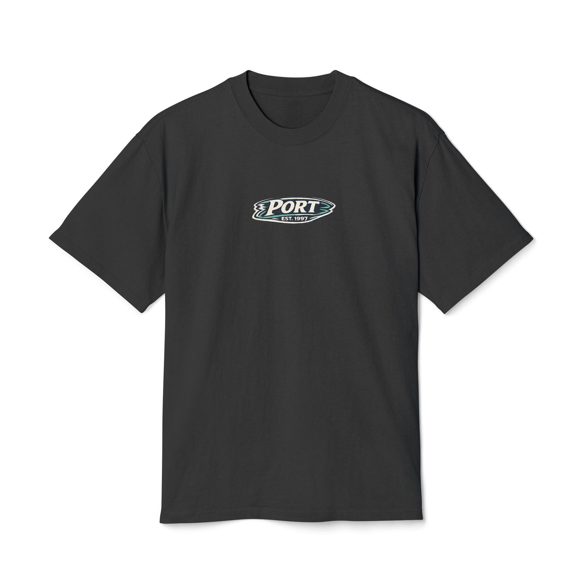 Port Adelaide Football Wave Tee - VFtees