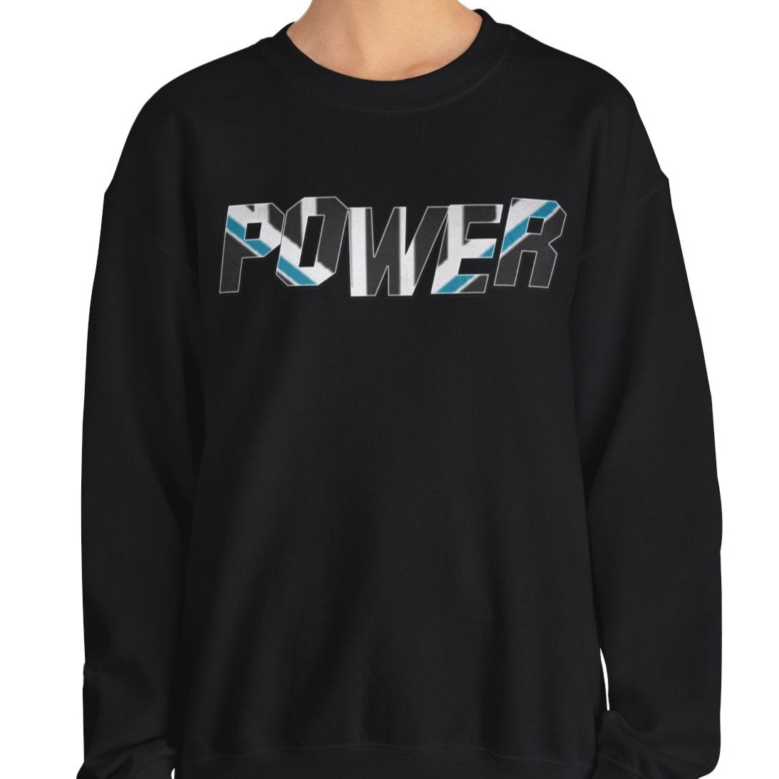 Port Adelaide Footy Jumper – Power Football Team Crew - VFtees